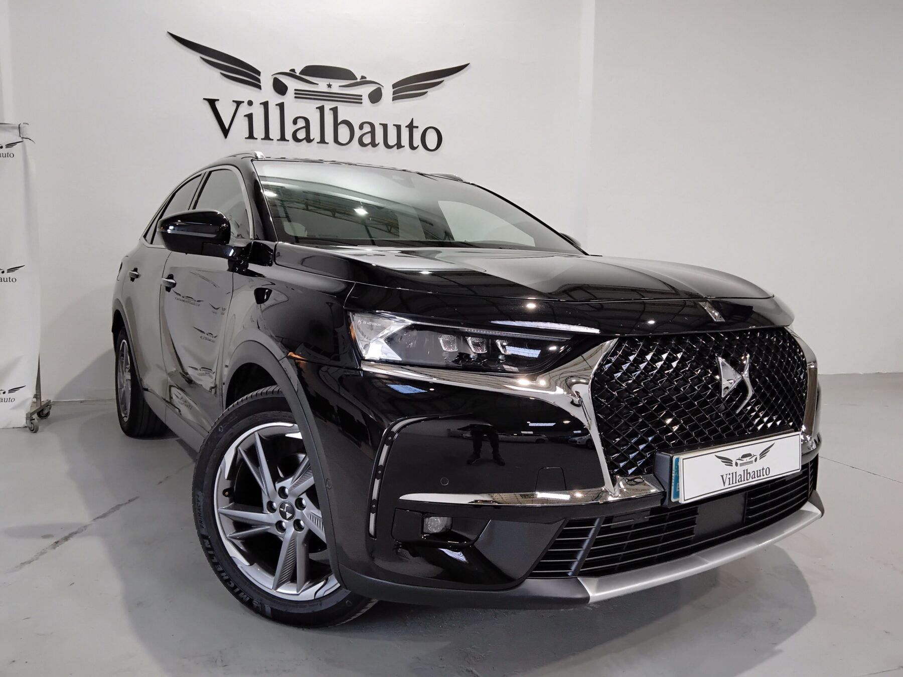 DS DS7 CROSSBACK 2.0 BlueHDi