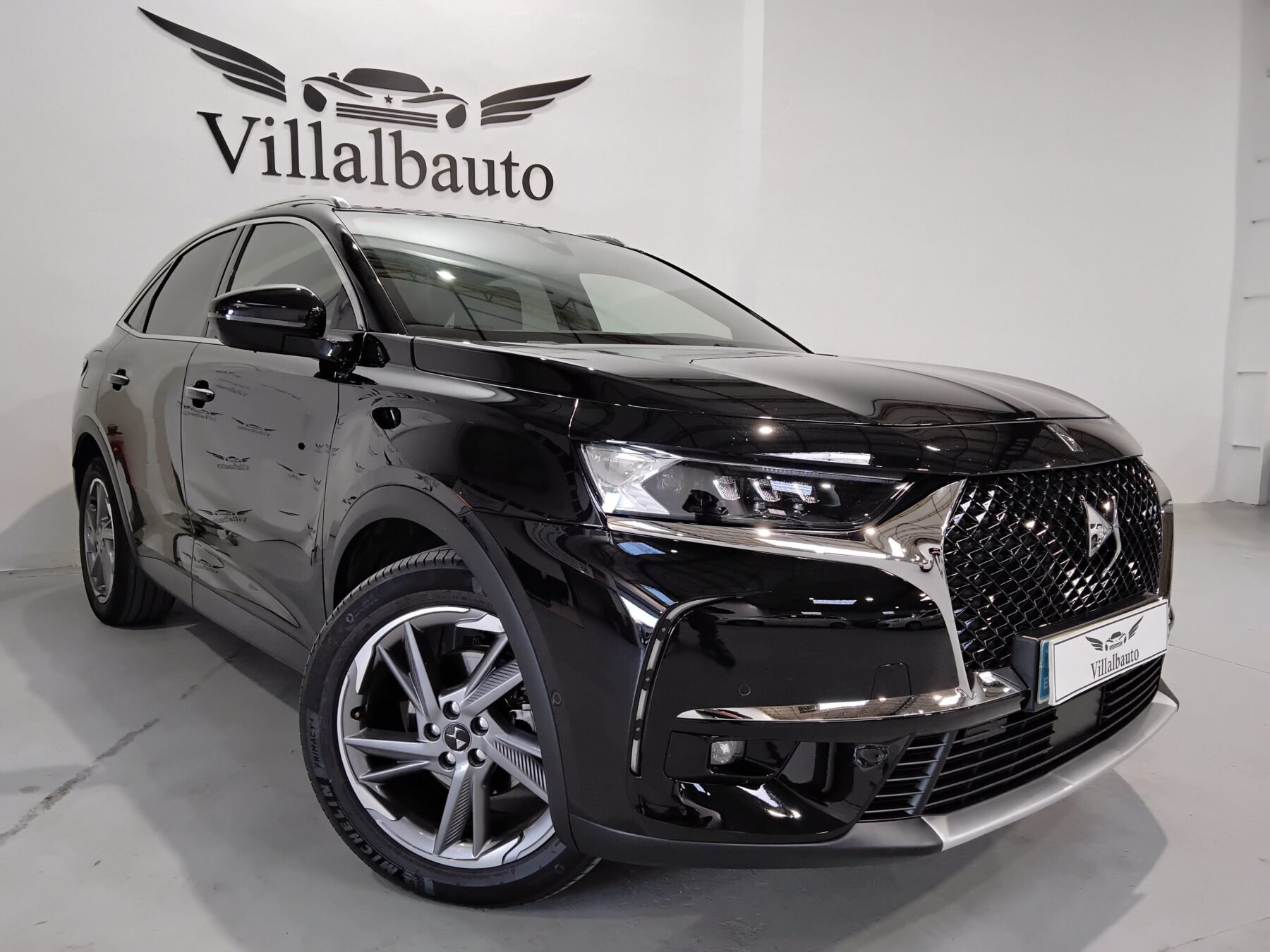 DS DS7 CROSSBACK 2.0 BlueHDi