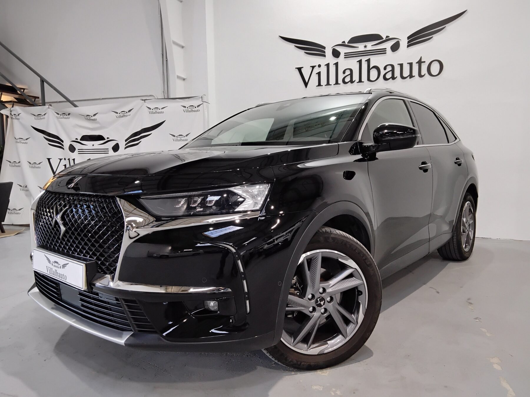 DS DS7 CROSSBACK 2.0 BlueHDi