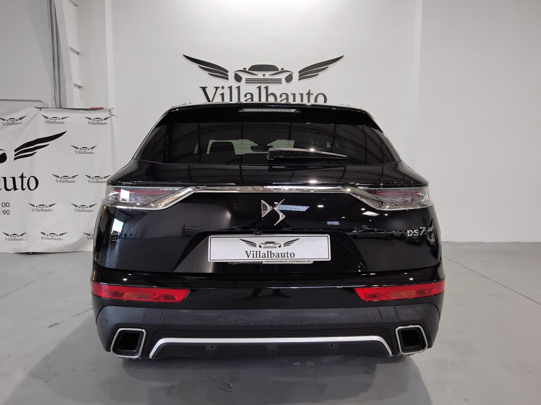 DS DS7 CROSSBACK 2.0 BlueHDi