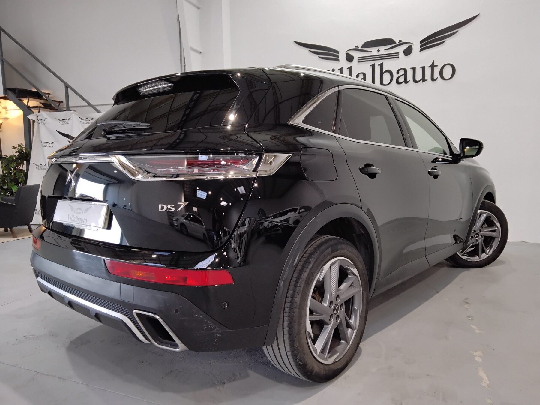 DS DS7 CROSSBACK 2.0 BlueHDi