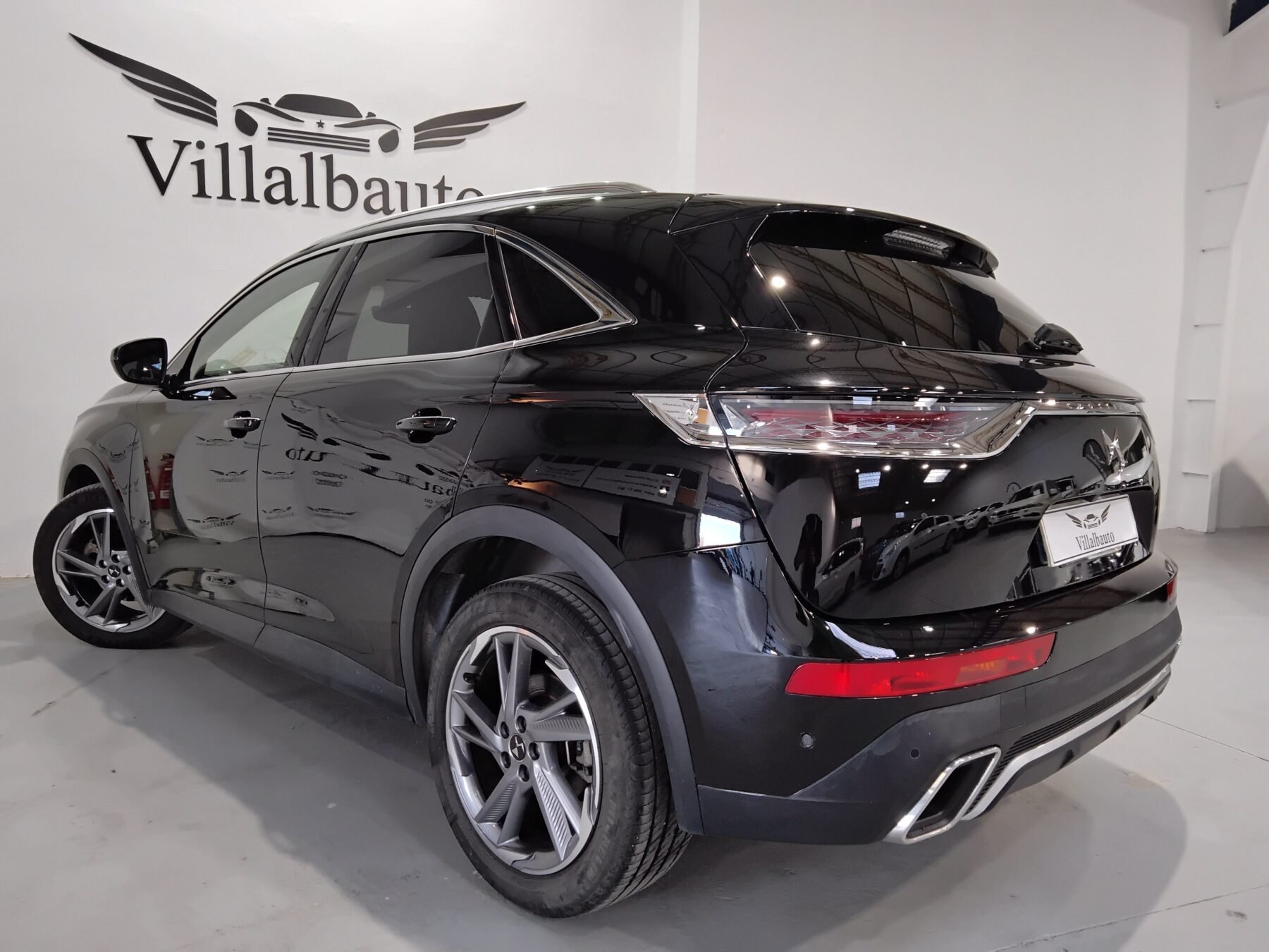 DS DS7 CROSSBACK 2.0 BlueHDi