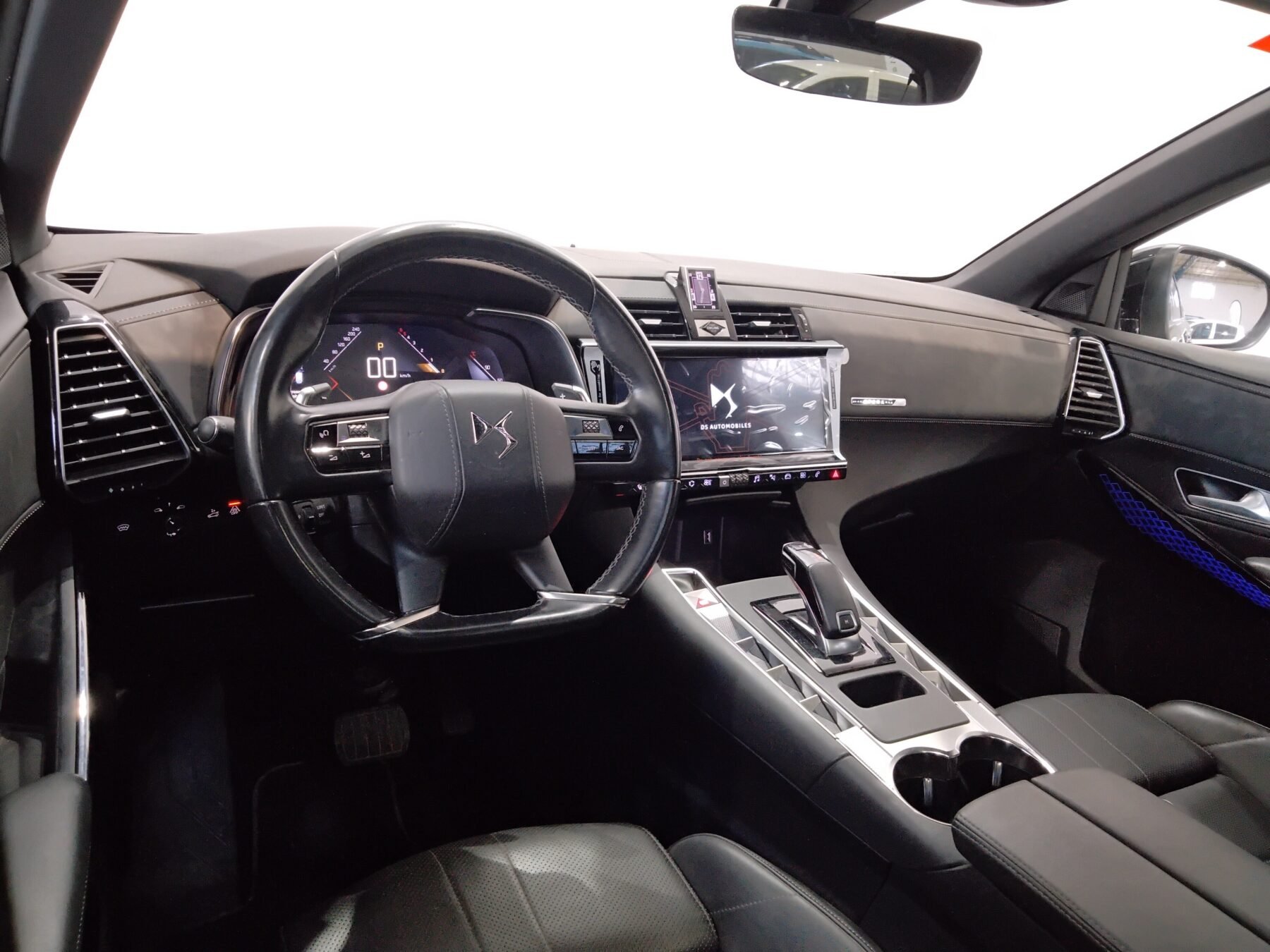 DS DS7 CROSSBACK 2.0 BlueHDi