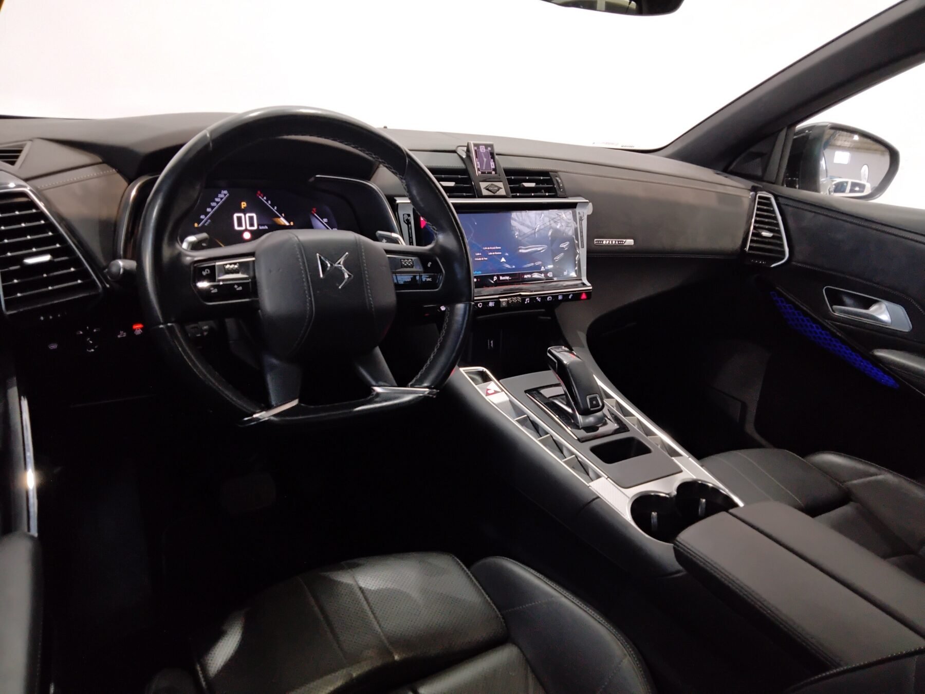 DS DS7 CROSSBACK 2.0 BlueHDi