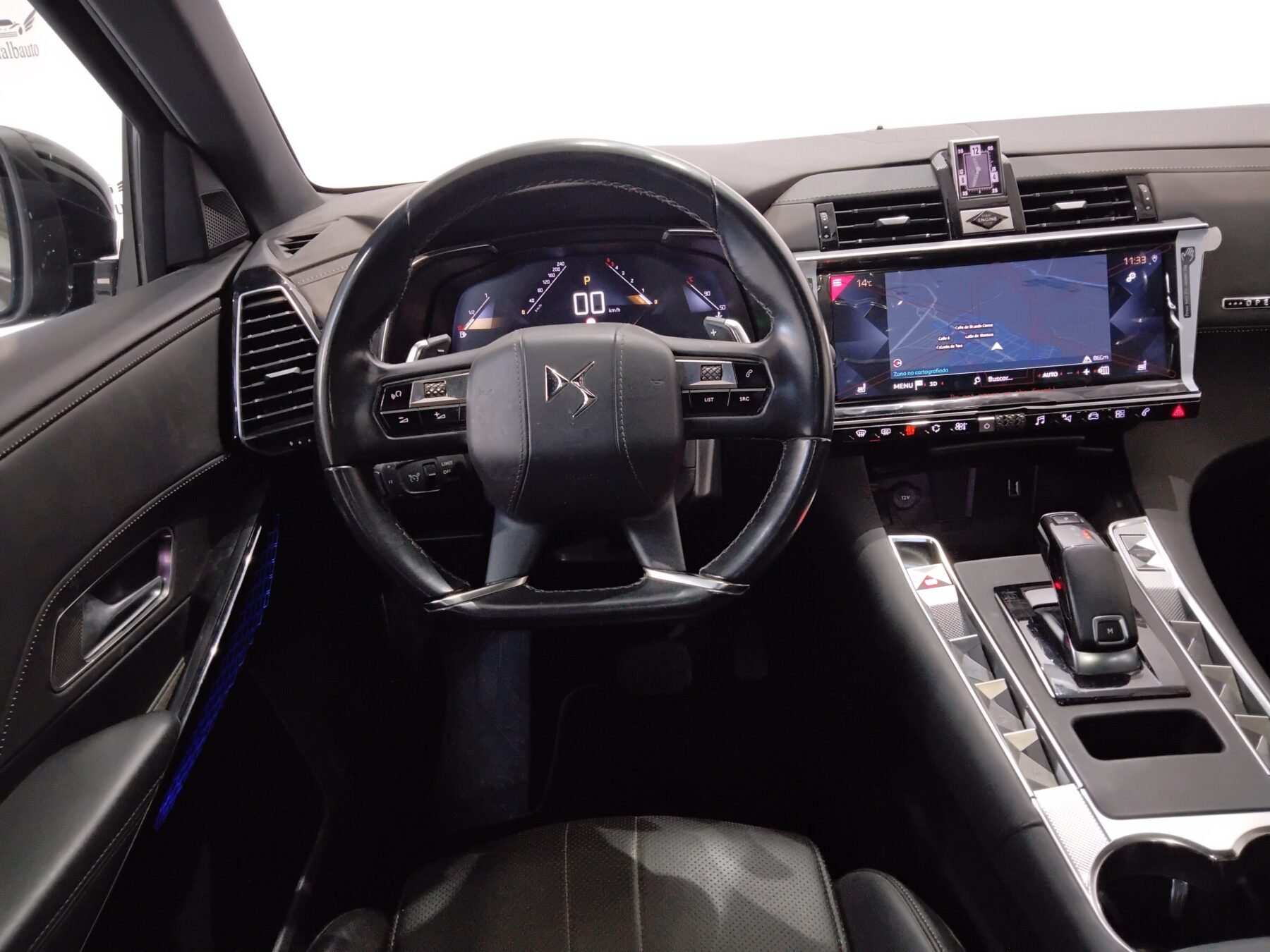 DS DS7 CROSSBACK 2.0 BlueHDi