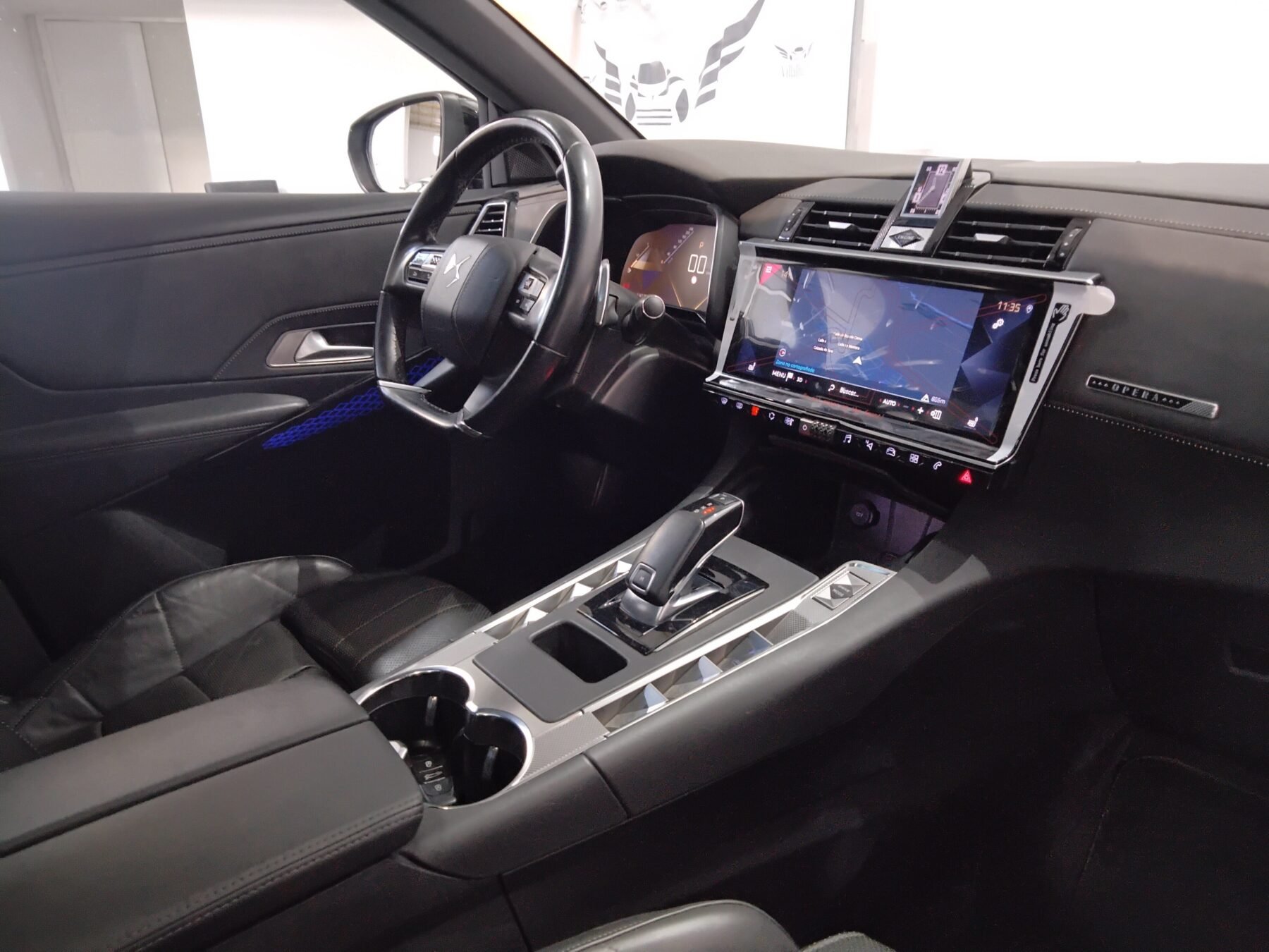 DS DS7 CROSSBACK 2.0 BlueHDi