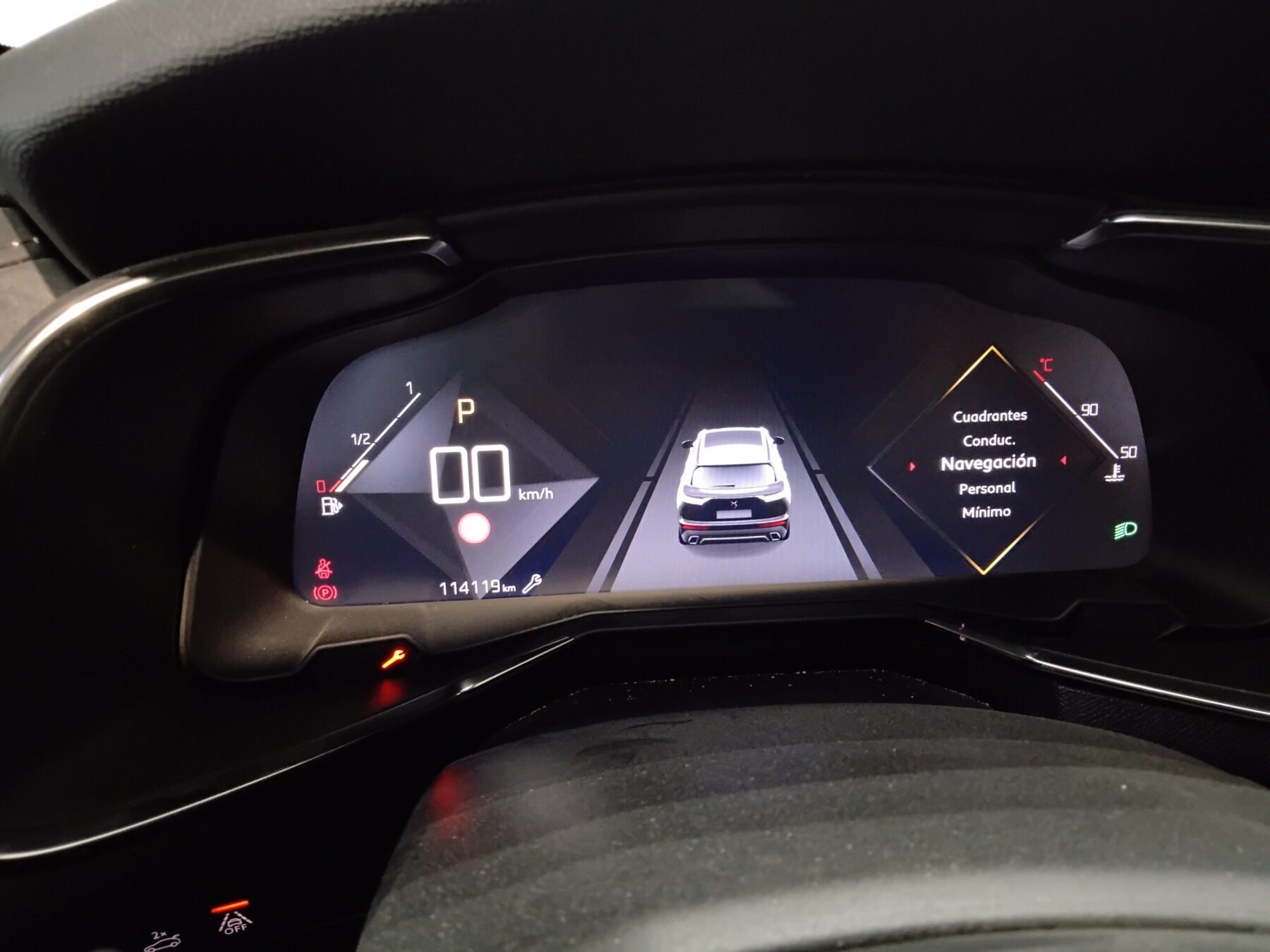 DS DS7 CROSSBACK 2.0 BlueHDi