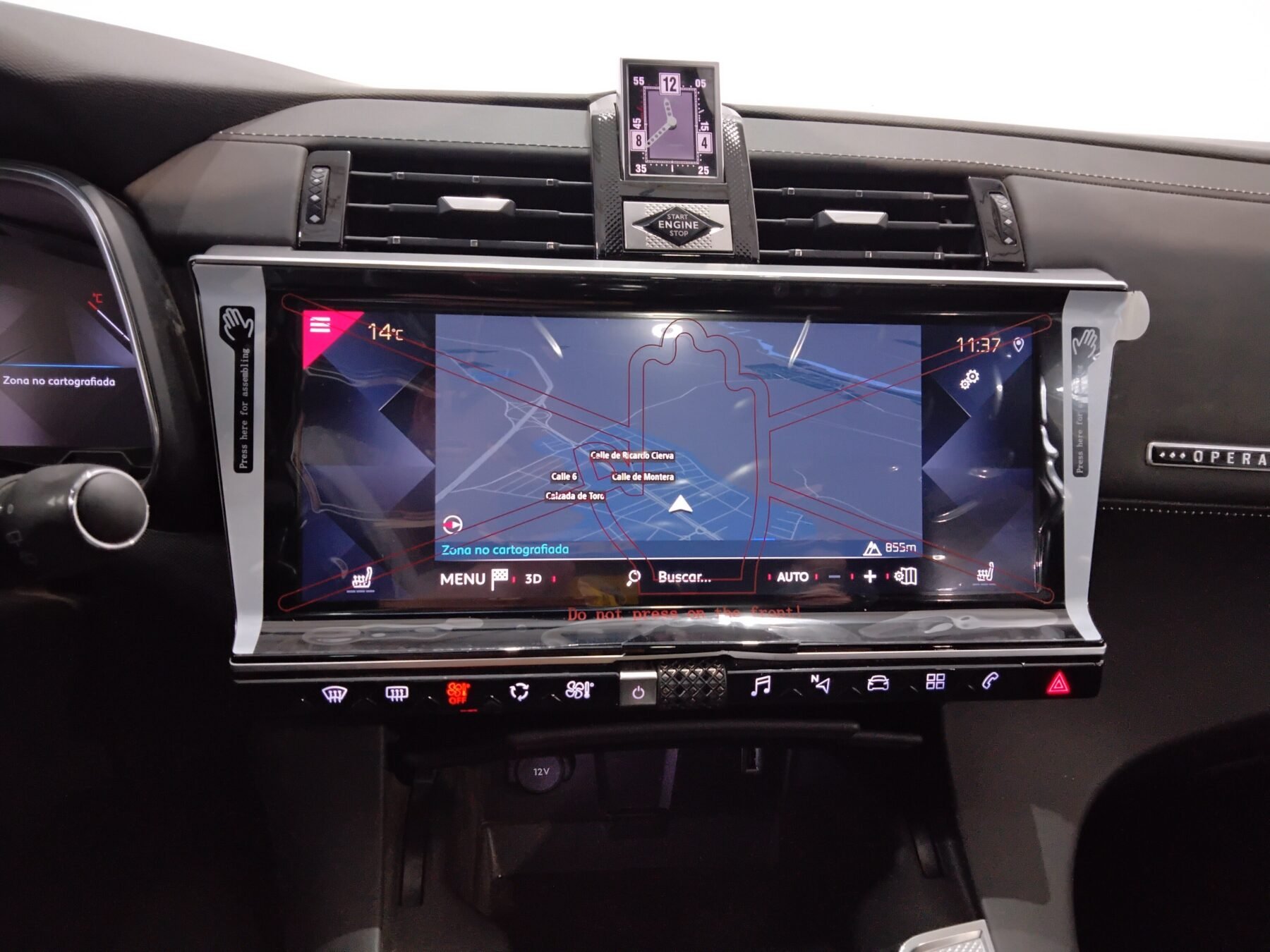 DS DS7 CROSSBACK 2.0 BlueHDi