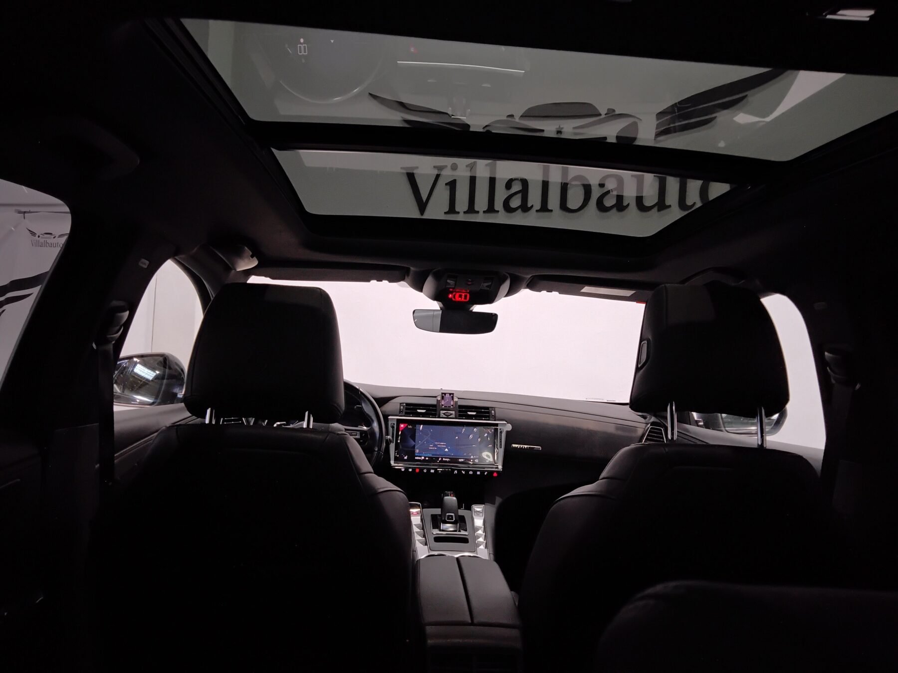 DS DS7 CROSSBACK 2.0 BlueHDi