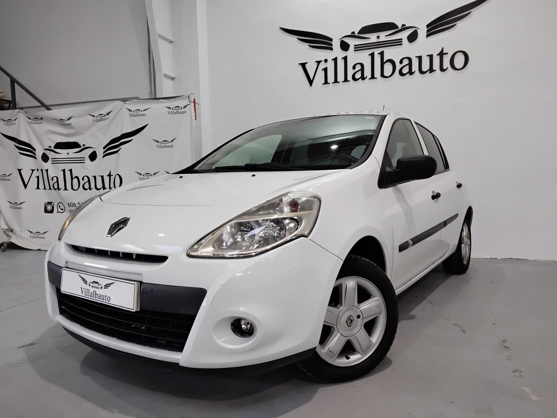 RENAULT CLIO 1.5dCi