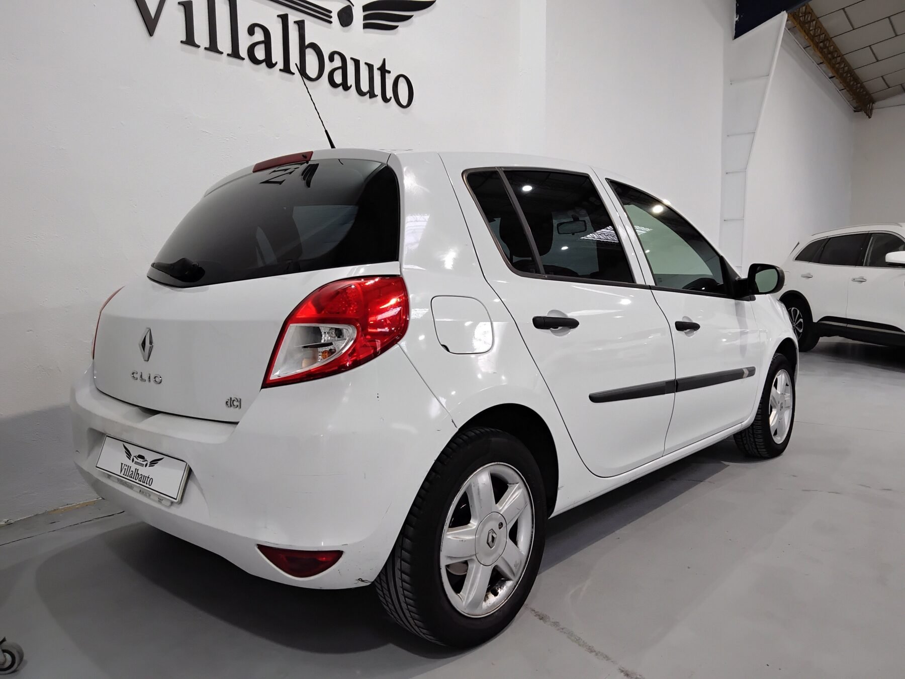 RENAULT CLIO 1.5dCi