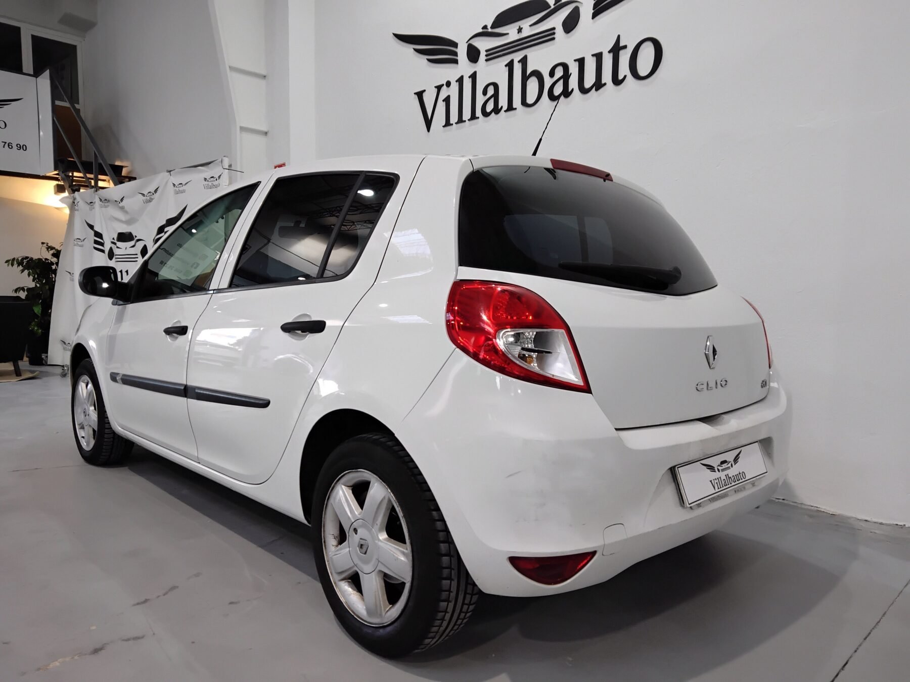 RENAULT CLIO 1.5dCi