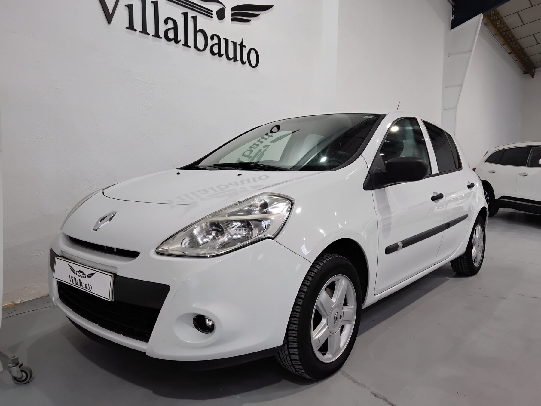 RENAULT CLIO 1.5dCi