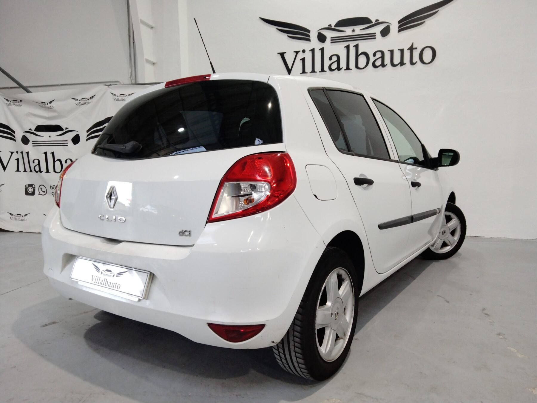 RENAULT CLIO 1.5dCi