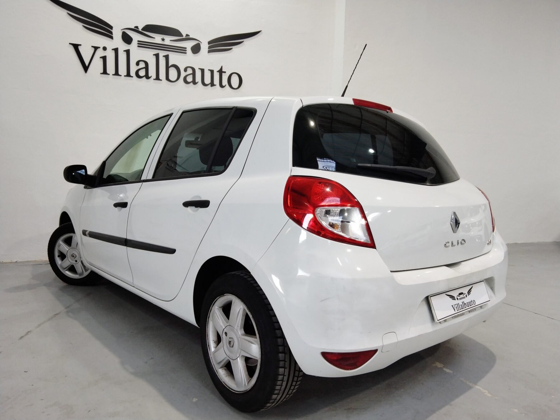 RENAULT CLIO 1.5dCi
