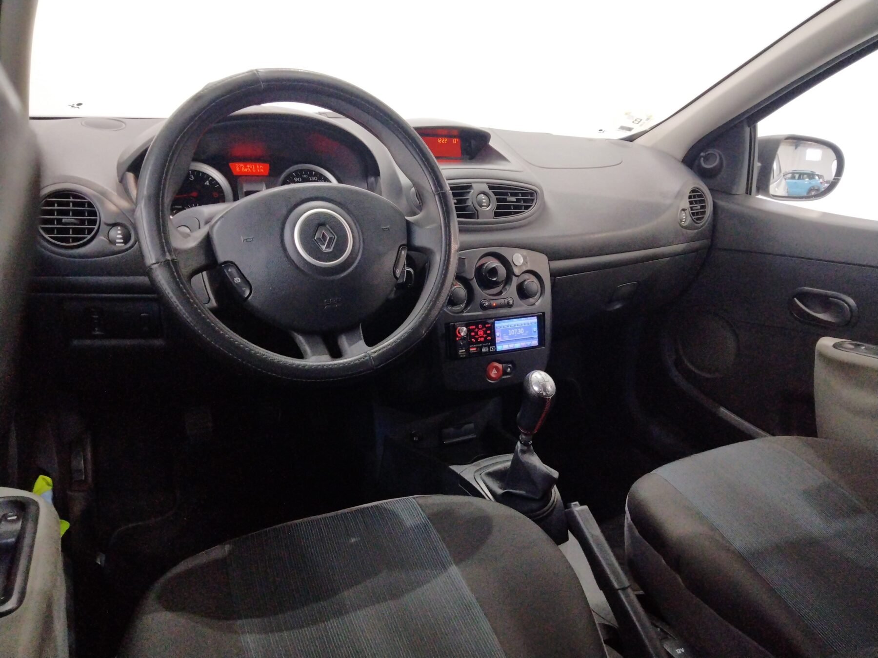 RENAULT CLIO 1.5dCi