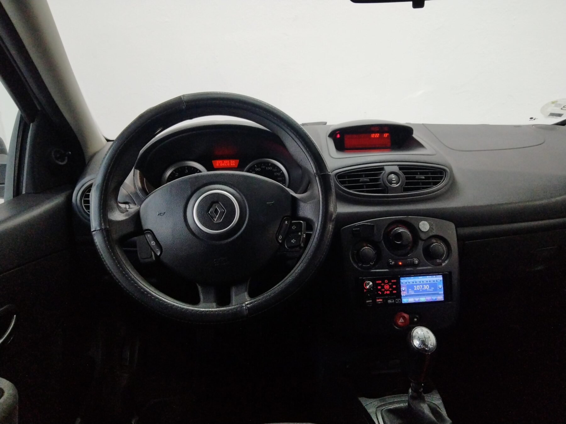 RENAULT CLIO 1.5dCi