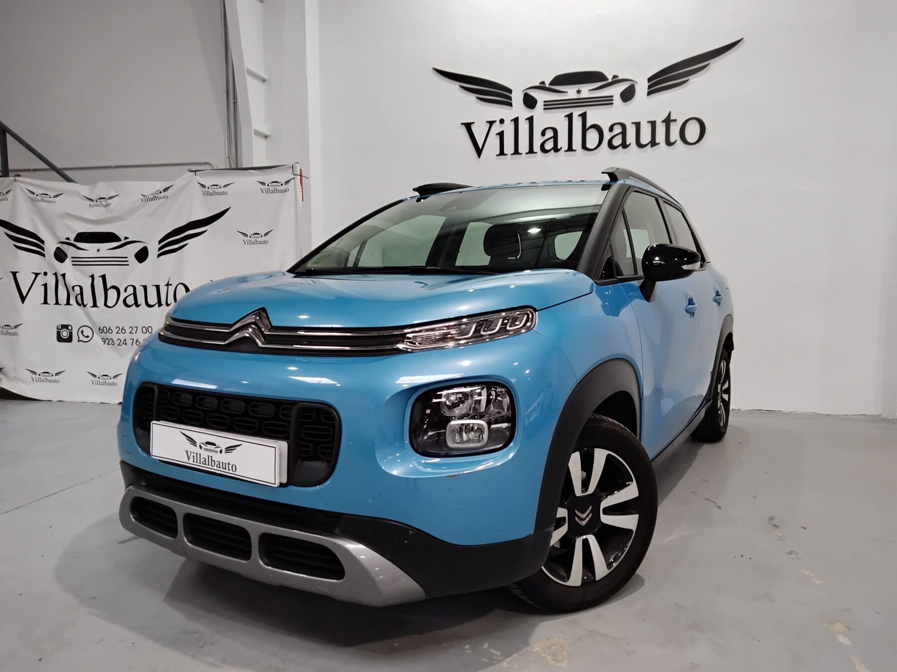 CITROEN C3 AIRCROSS
