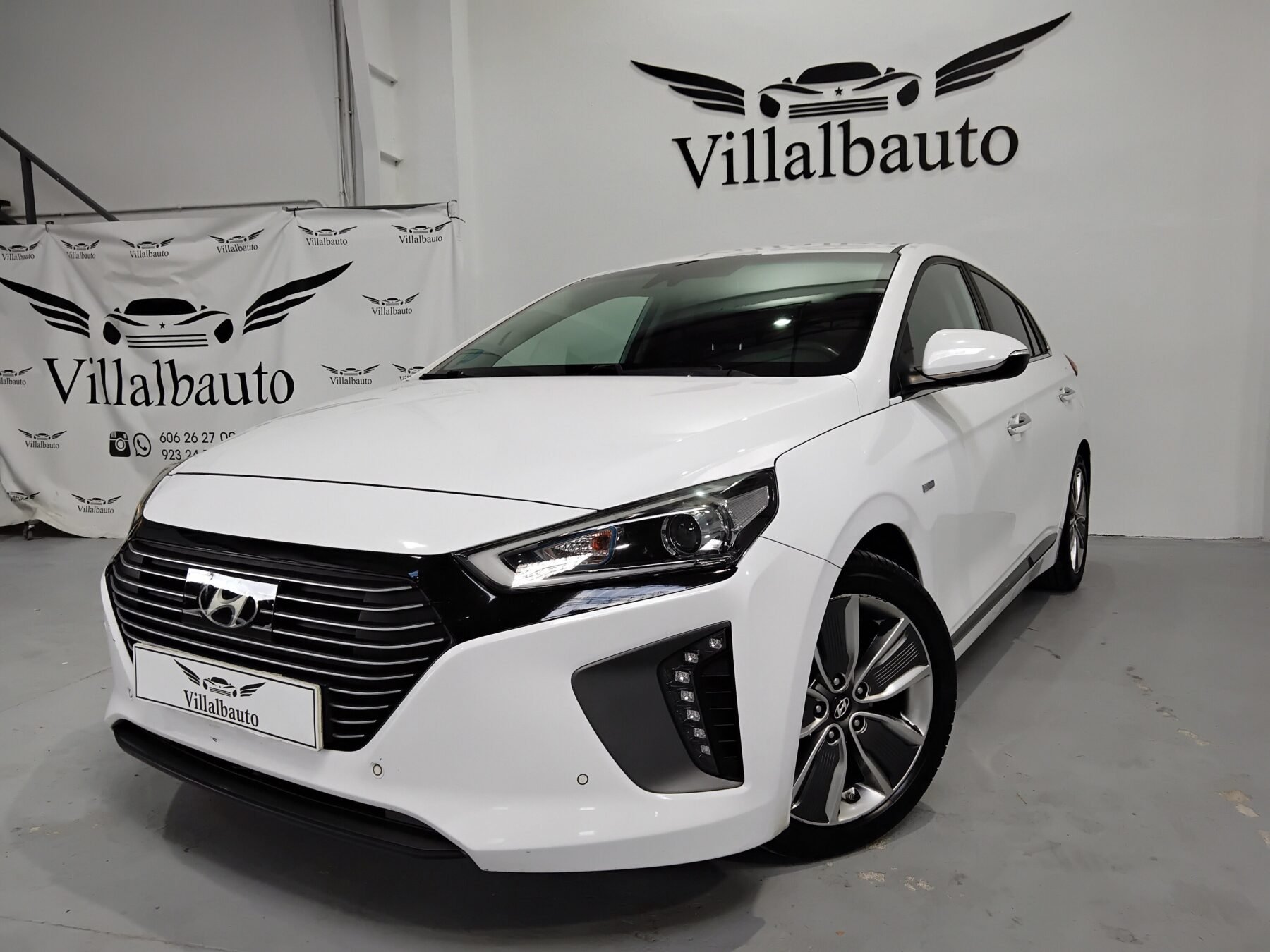 HYUNDAI Ioniq Hybrid