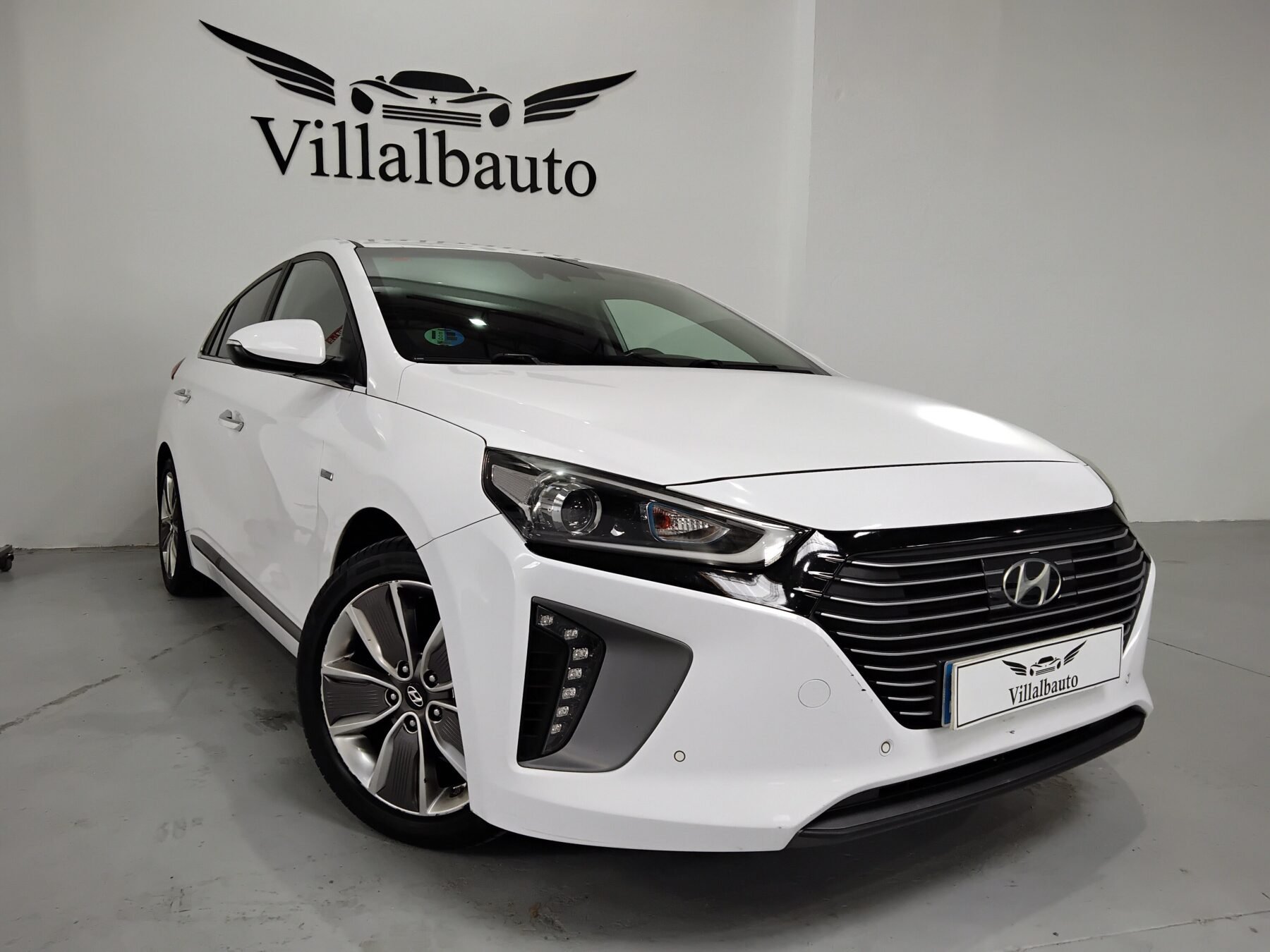 HYUNDAI Ioniq Hybrid