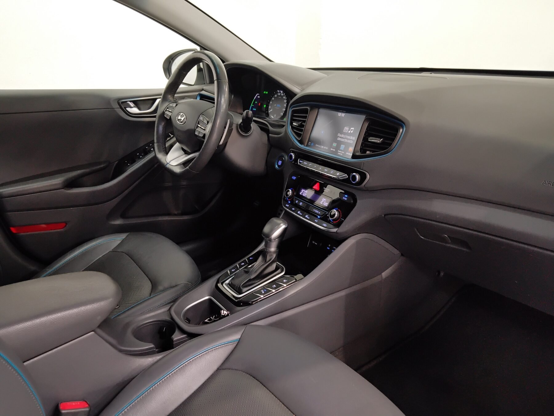 HYUNDAI Ioniq Hybrid