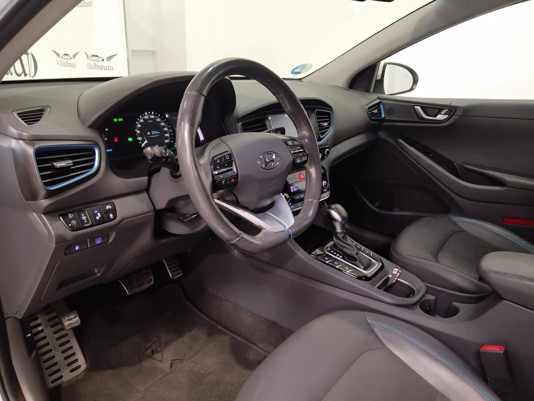 HYUNDAI Ioniq Hybrid