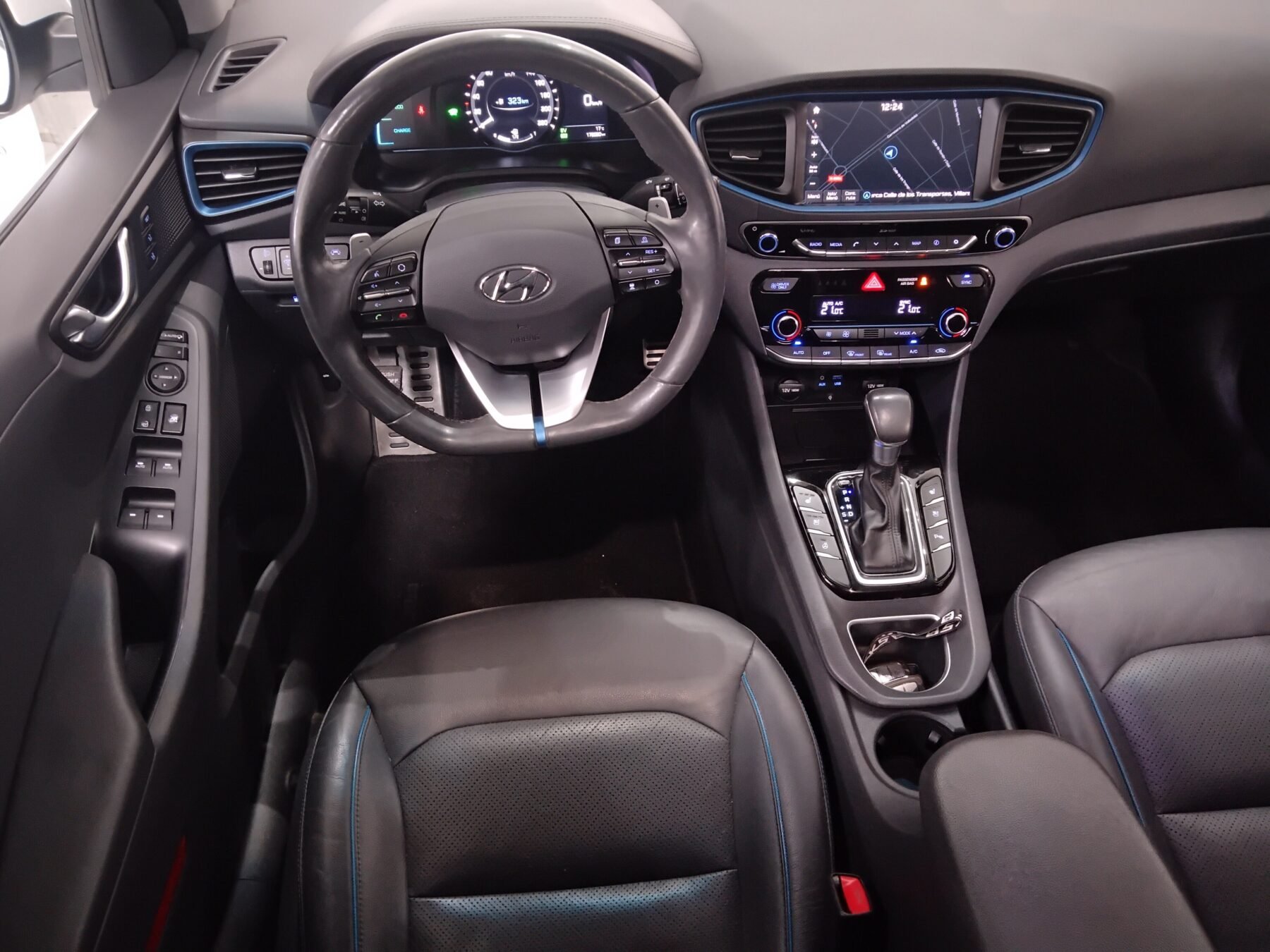 HYUNDAI Ioniq Hybrid