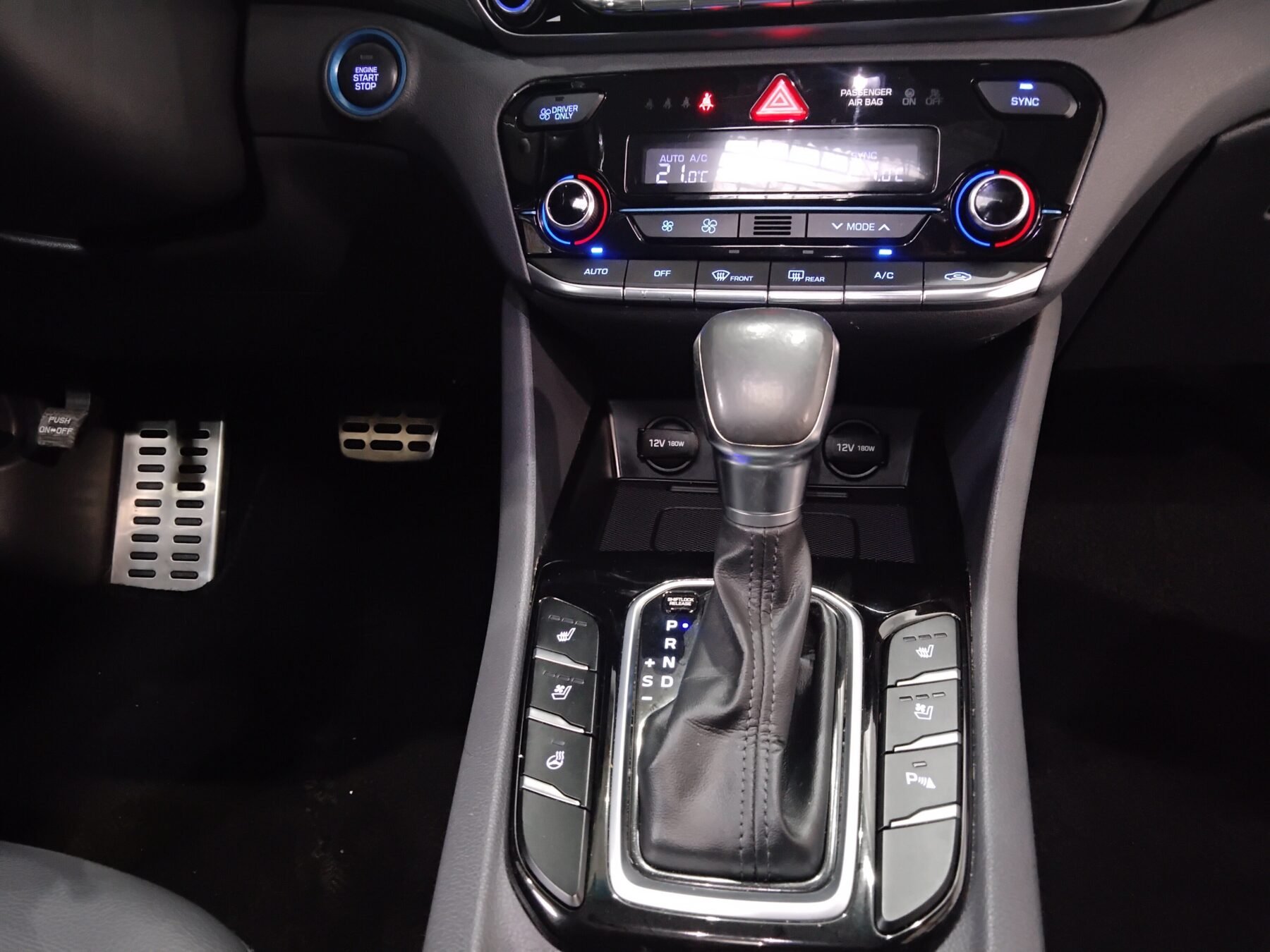 HYUNDAI Ioniq Hybrid