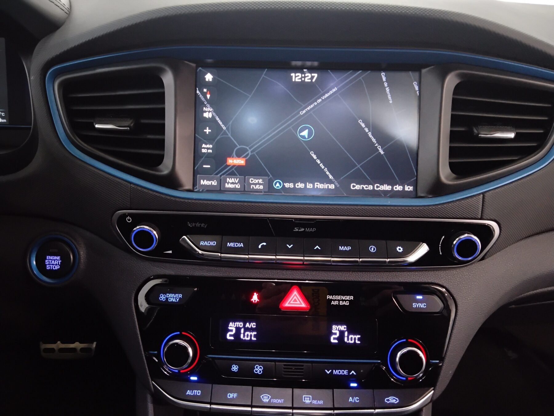 HYUNDAI Ioniq Hybrid