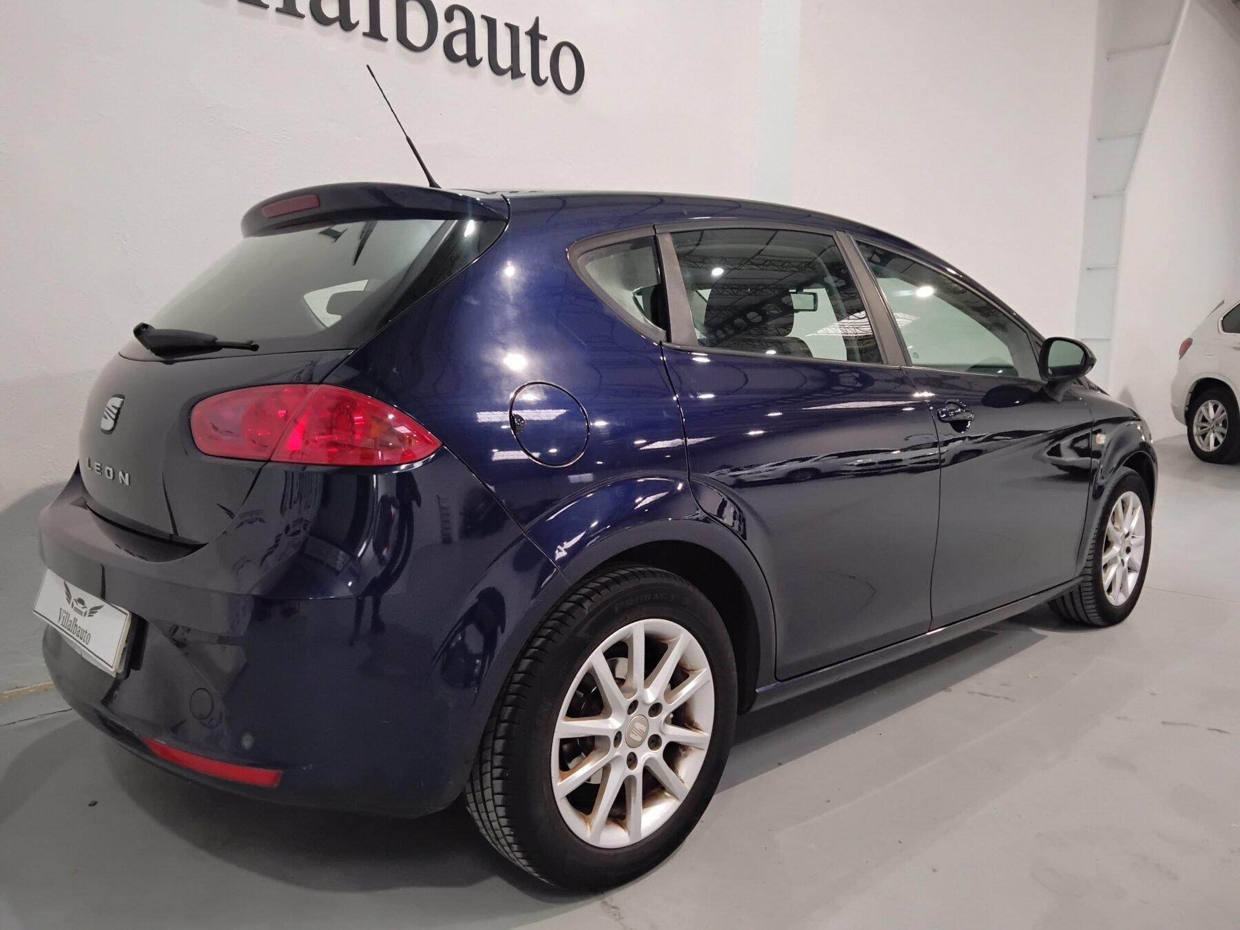 SEAT León 1.6TDi