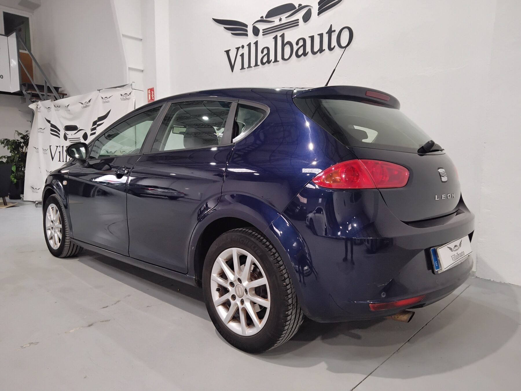 SEAT León 1.6TDi