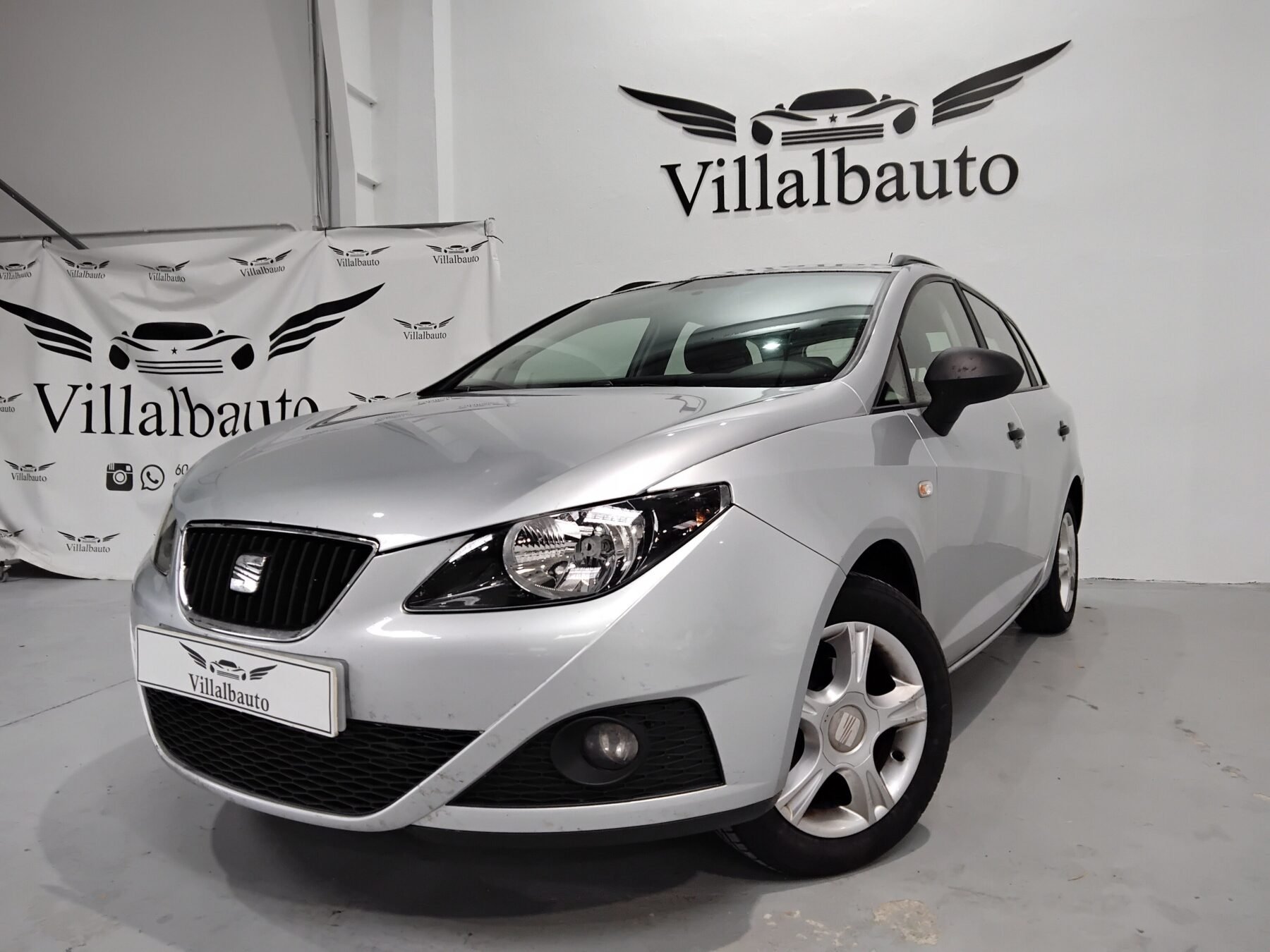 SEAT IBIZA ST 1.6TDi