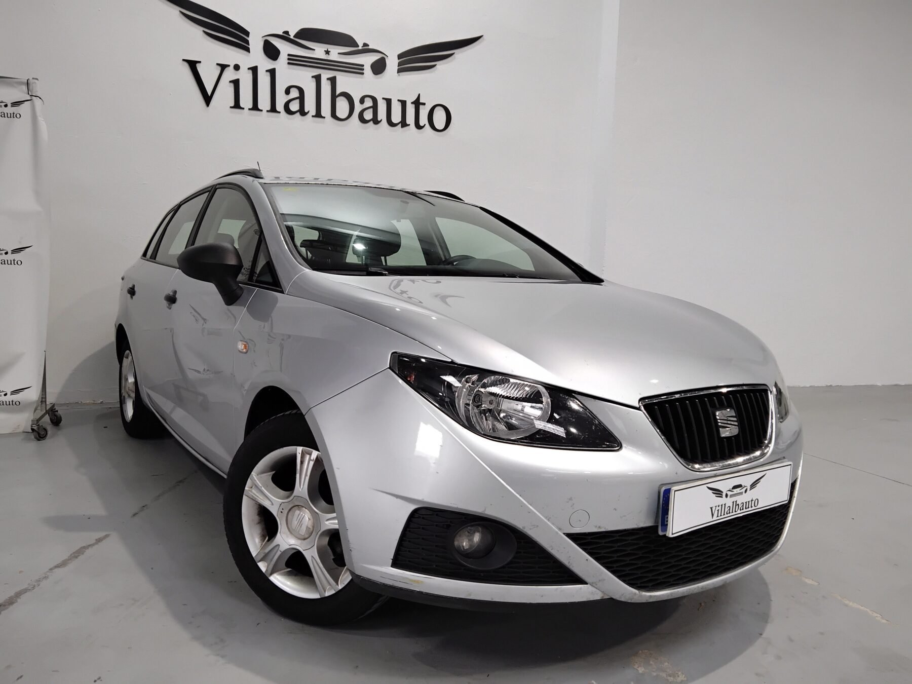 SEAT IBIZA ST 1.6TDi