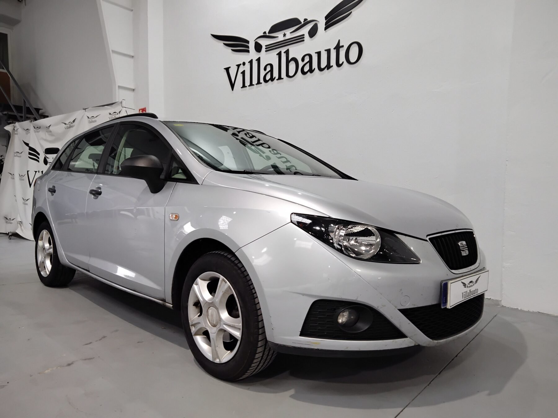 SEAT IBIZA ST 1.6TDi