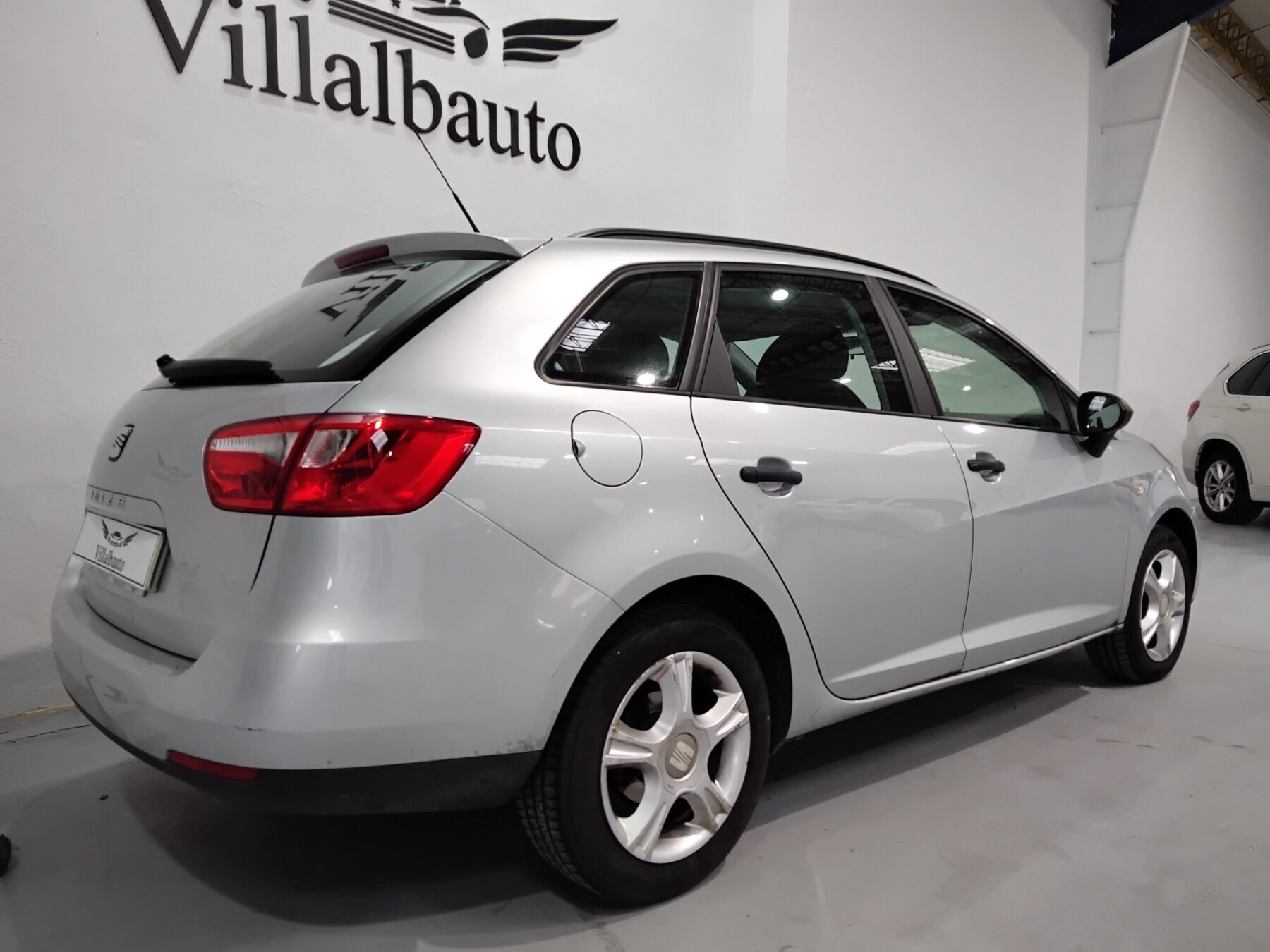 SEAT IBIZA ST 1.6TDi