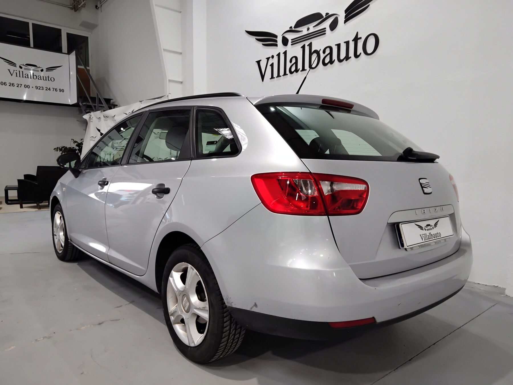 SEAT IBIZA ST 1.6TDi