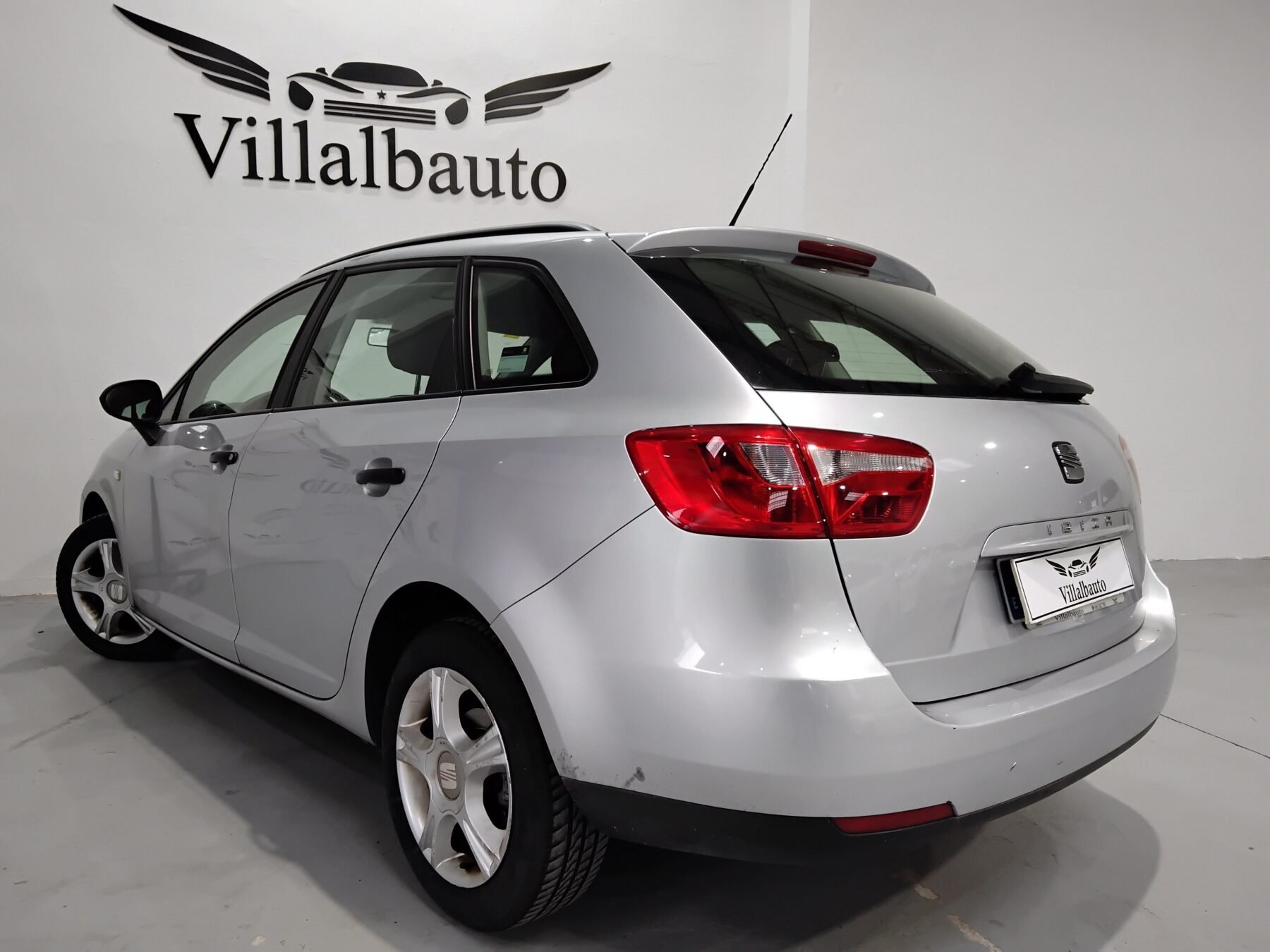 SEAT IBIZA ST 1.6TDi