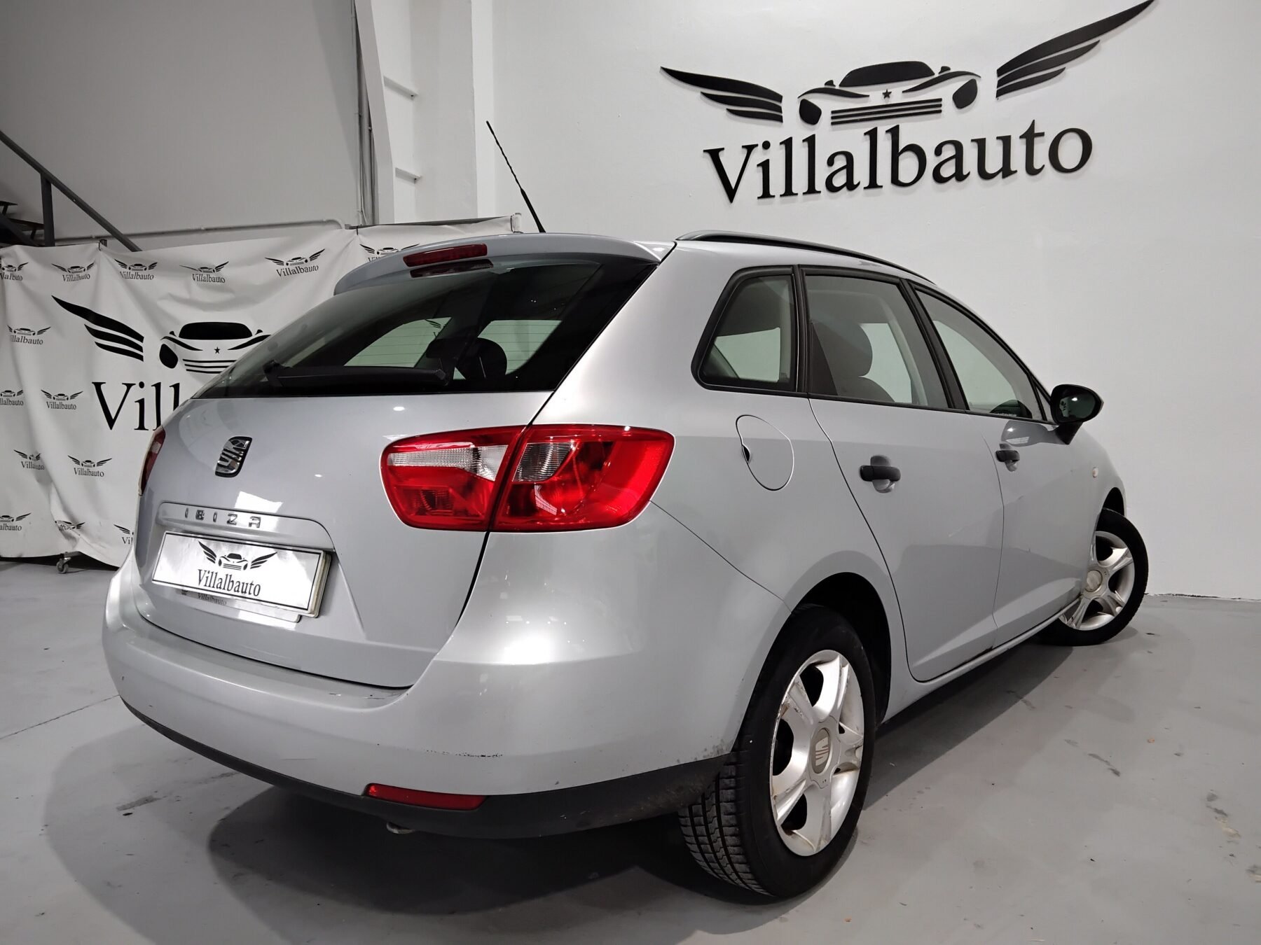 SEAT IBIZA ST 1.6TDi