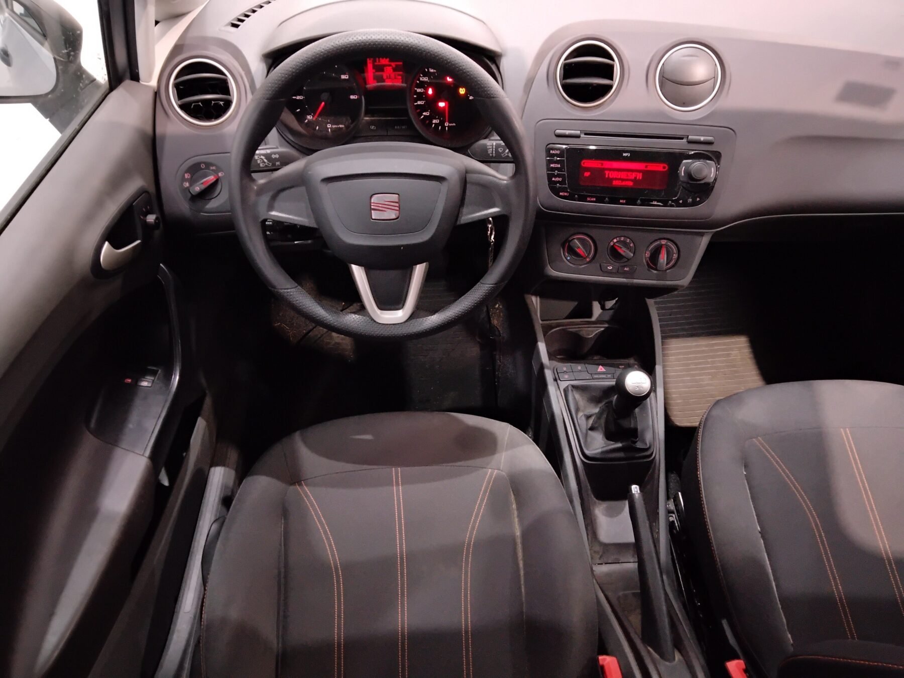 SEAT IBIZA ST 1.6TDi