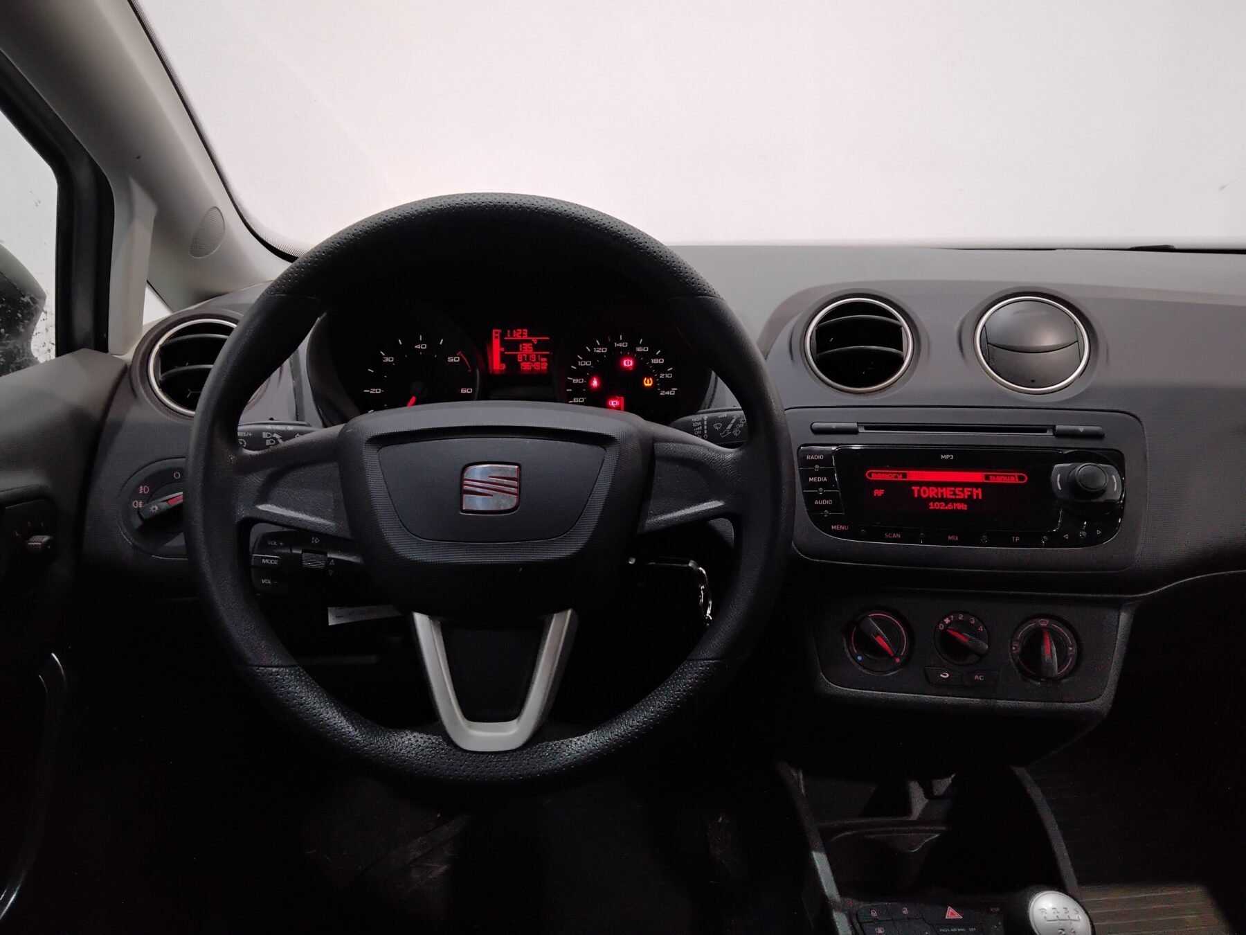 SEAT IBIZA ST 1.6TDi