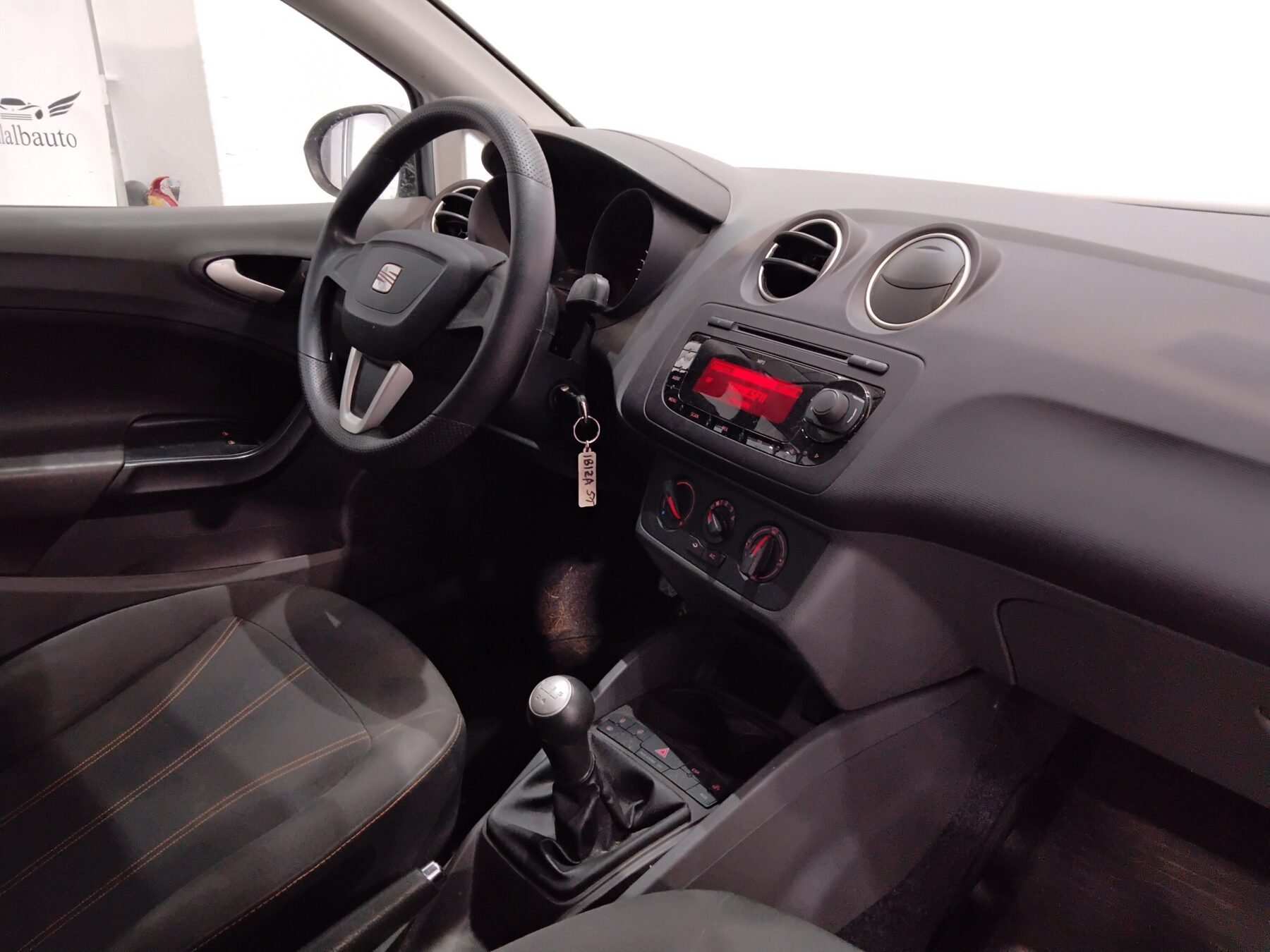 SEAT IBIZA ST 1.6TDi