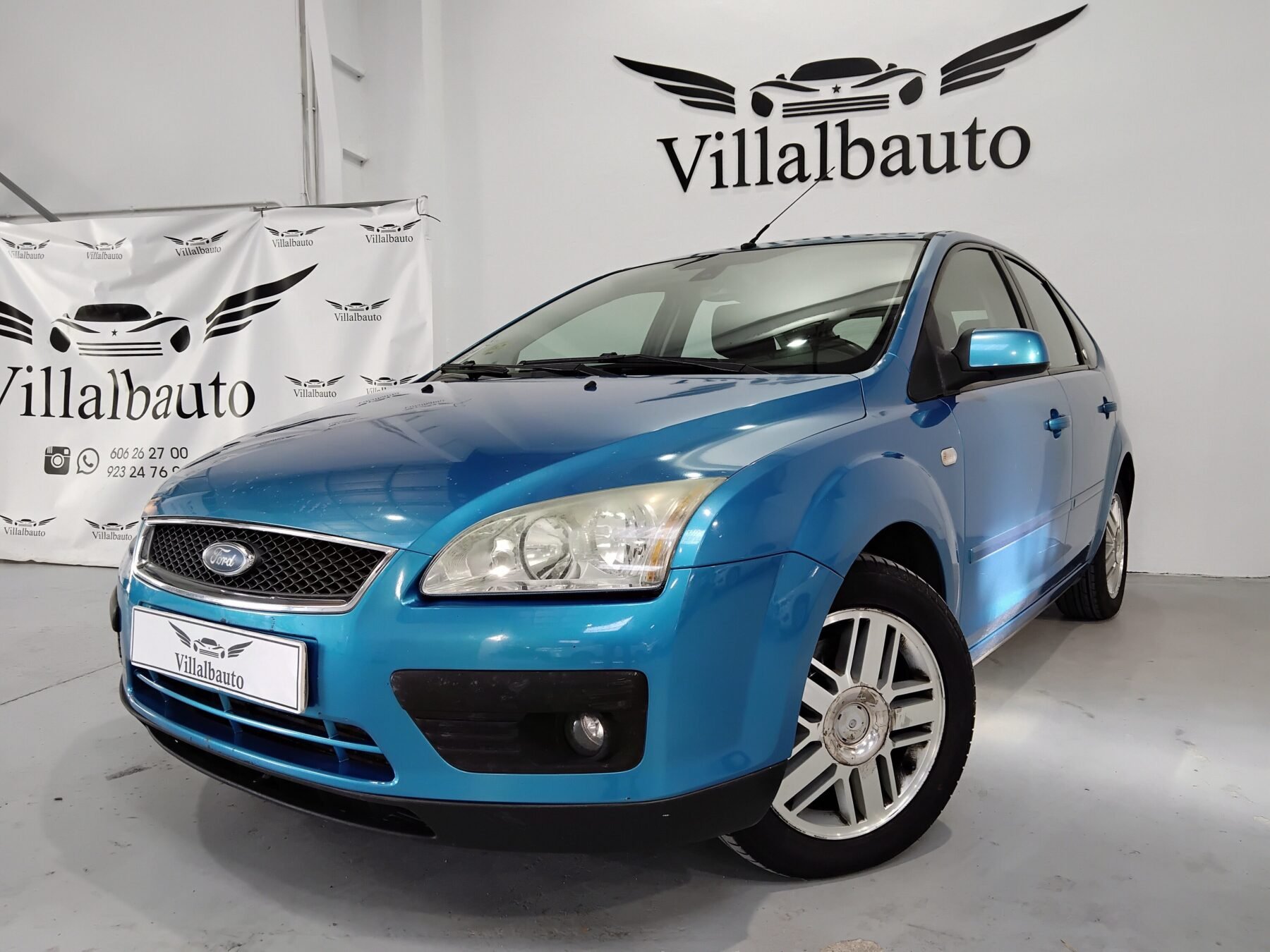 FORD Focus 2.0 TDCi 136