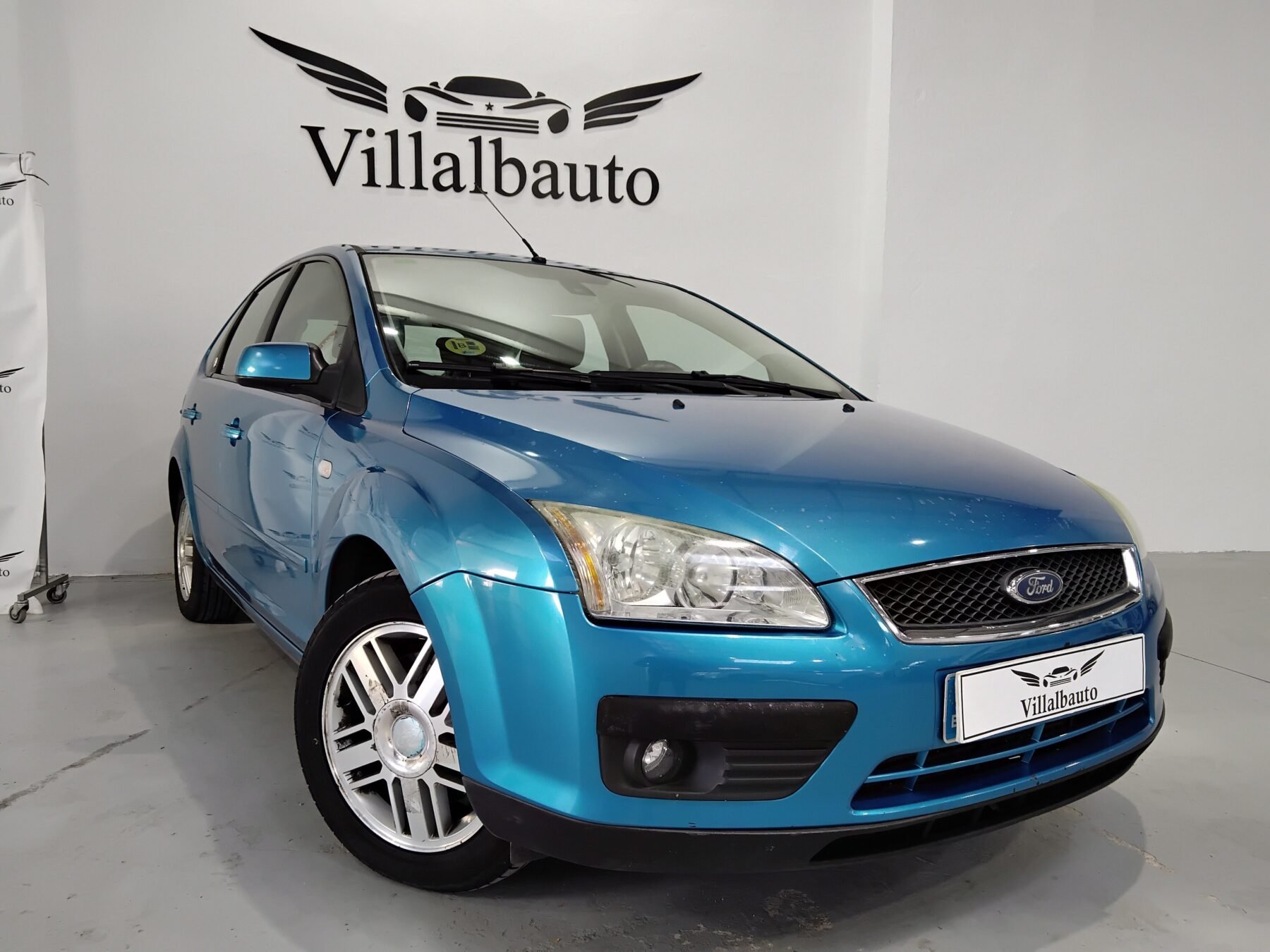 FORD Focus 2.0 TDCi 136