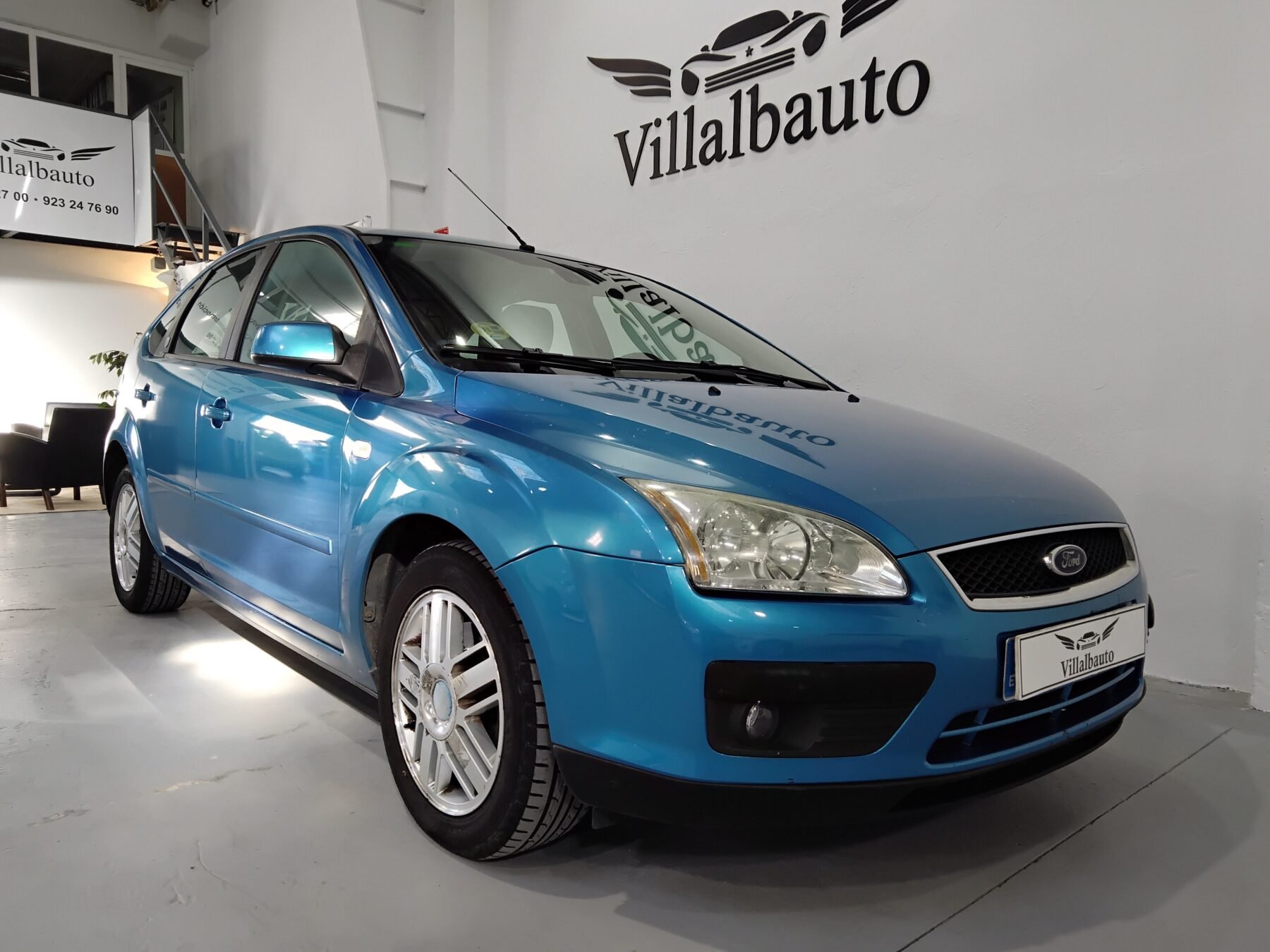 FORD Focus 2.0 TDCi 136