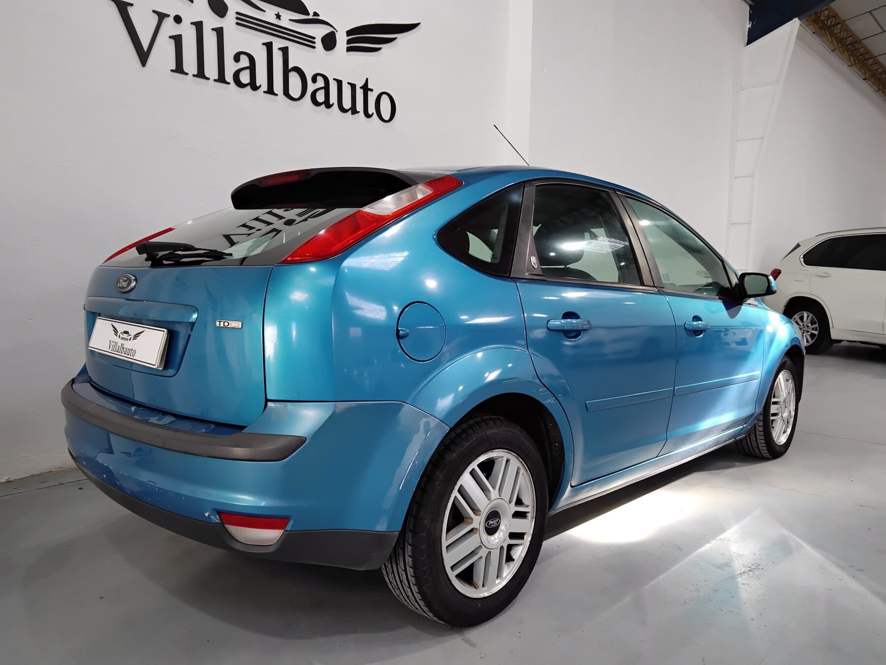 FORD Focus 2.0 TDCi 136