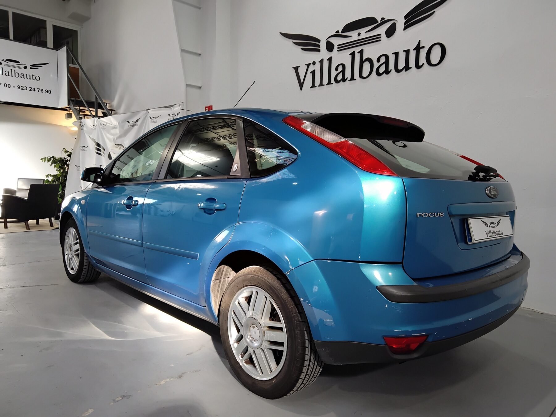 FORD Focus 2.0 TDCi 136