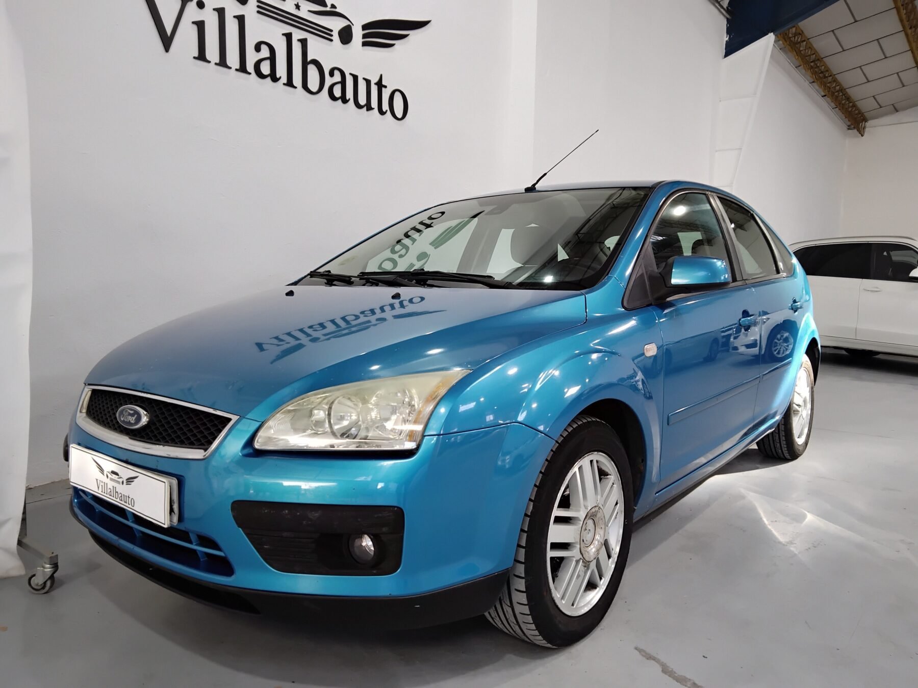 FORD Focus 2.0 TDCi 136