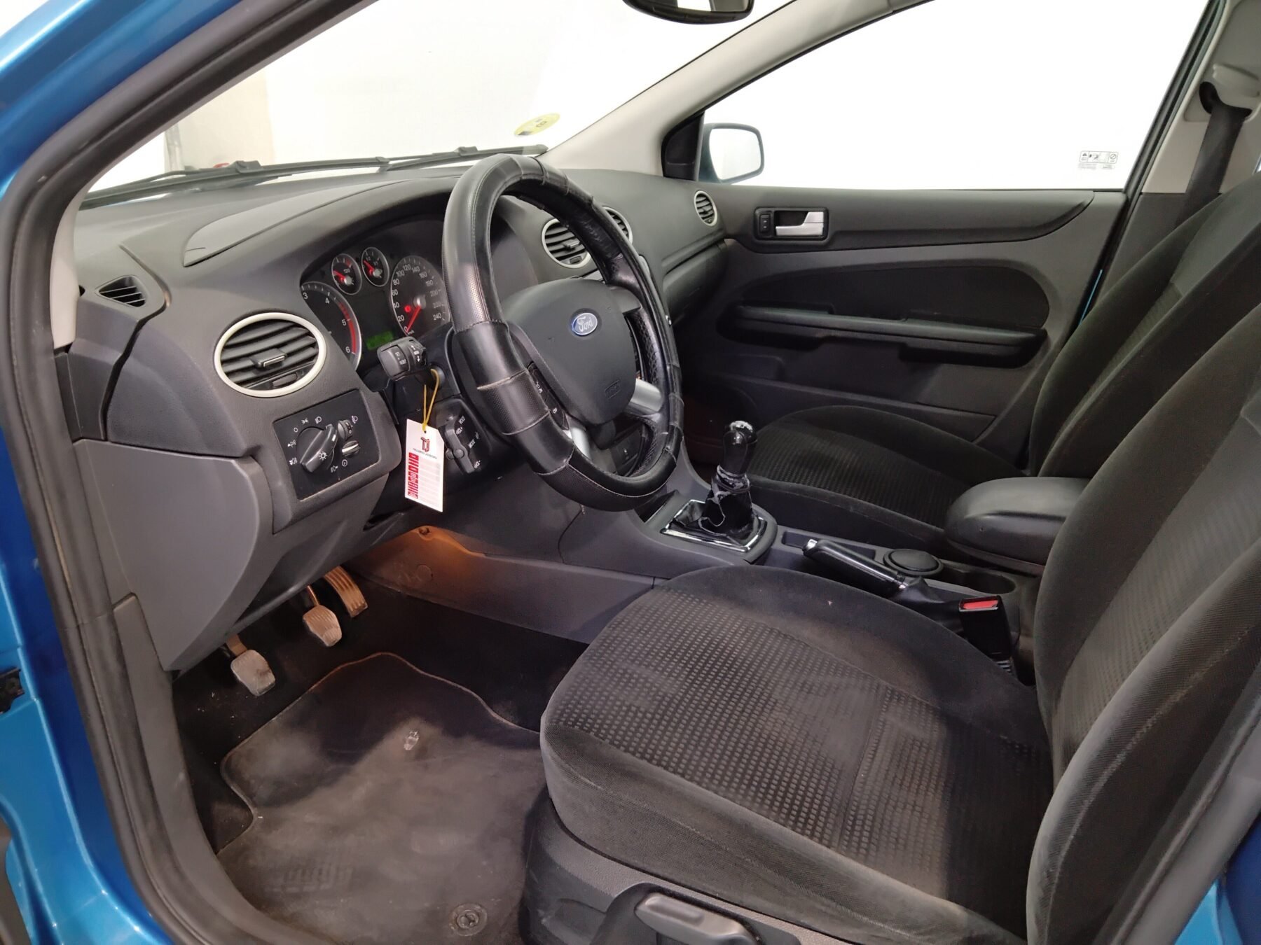 FORD Focus 2.0 TDCi 136