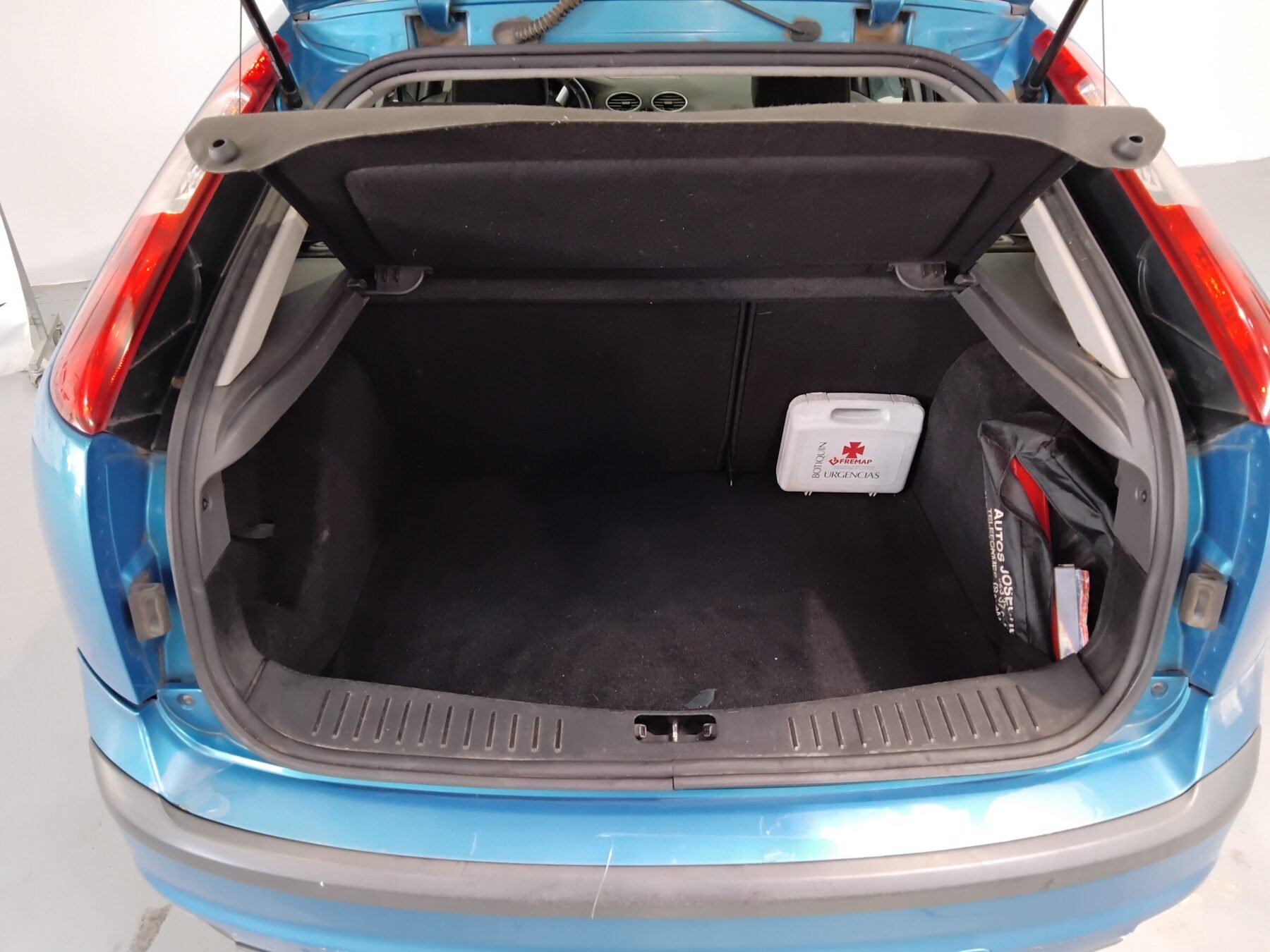 FORD Focus 2.0 TDCi 136