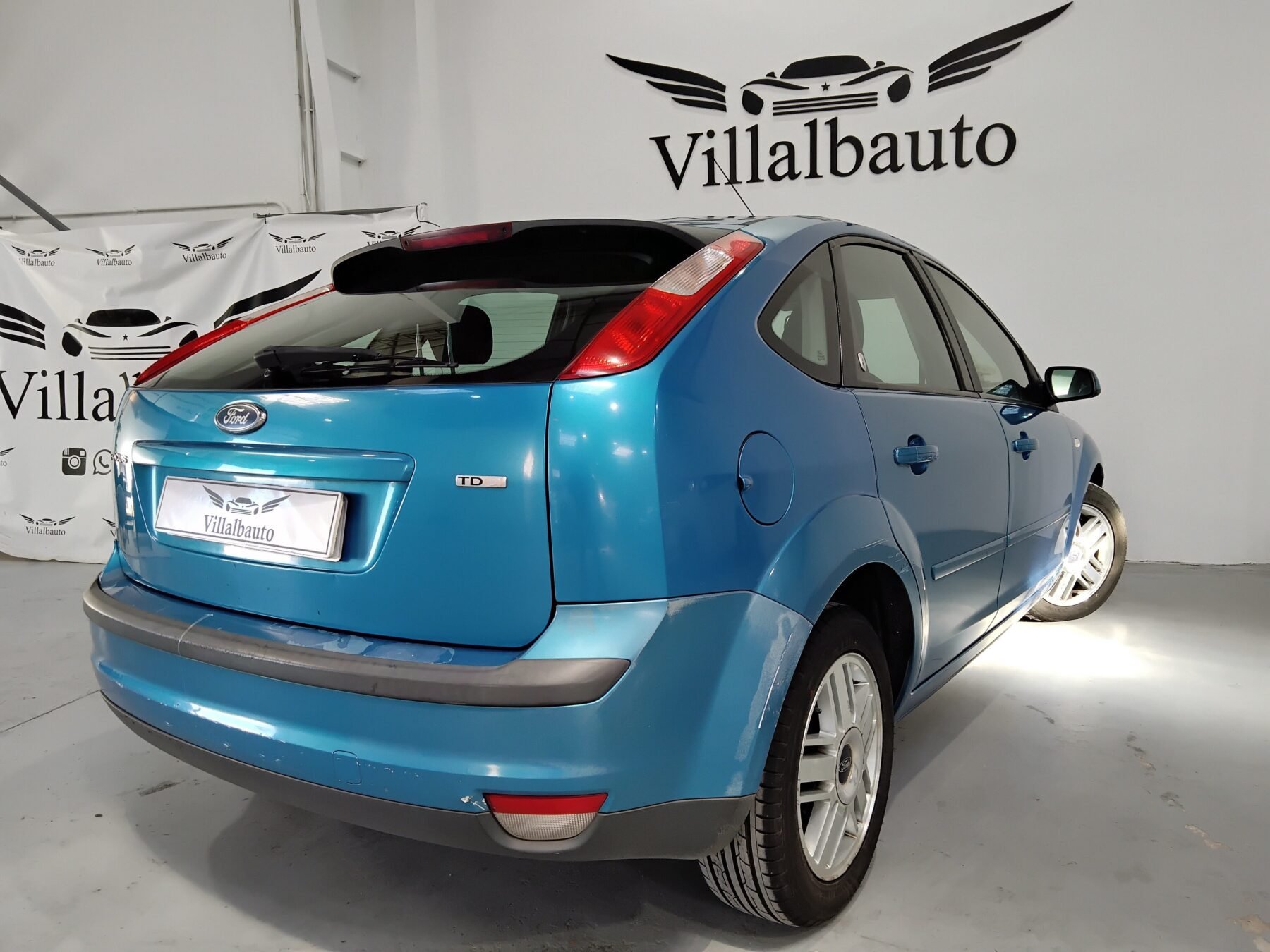 FORD Focus 2.0 TDCi 136